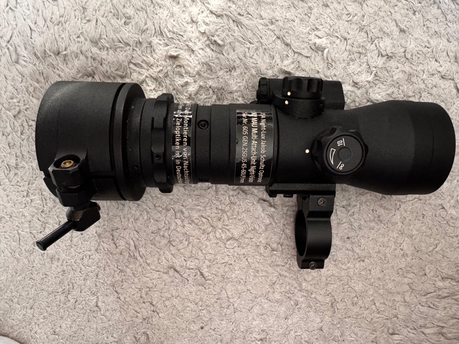JSA Night-Lux NV MAU Gen.2 – Bild 1