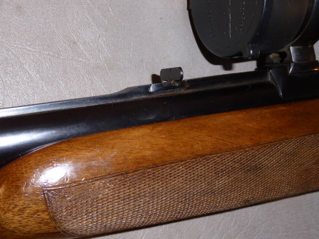 Ferlacher Büchsflinte. m. ZF. Kal. 7 x 65 R und 16 / 70. – Bild 6