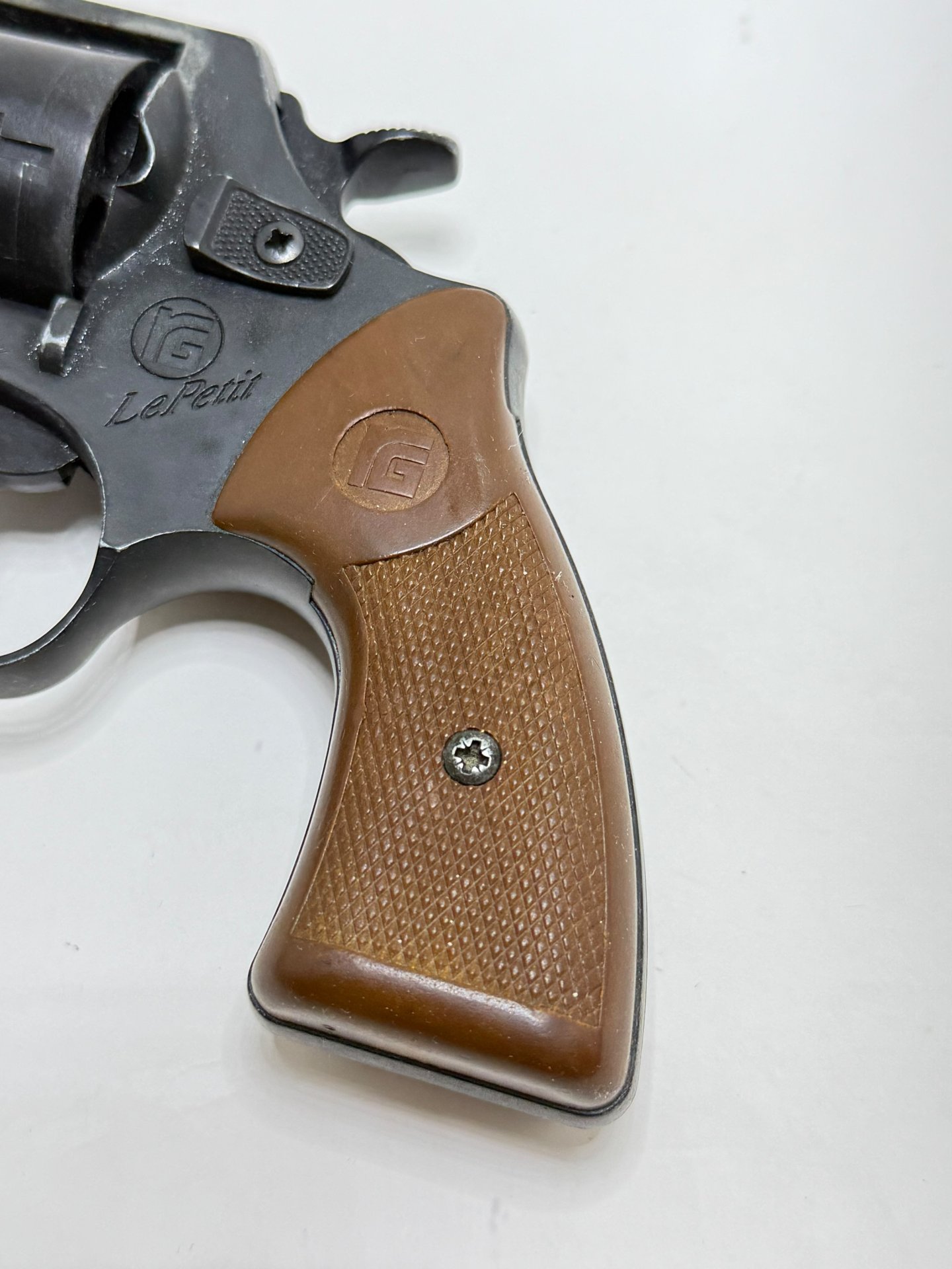 Revolver Röhm Mod. RG 59 -Le Petit- Kal. 9mm Knall. – Bild 6