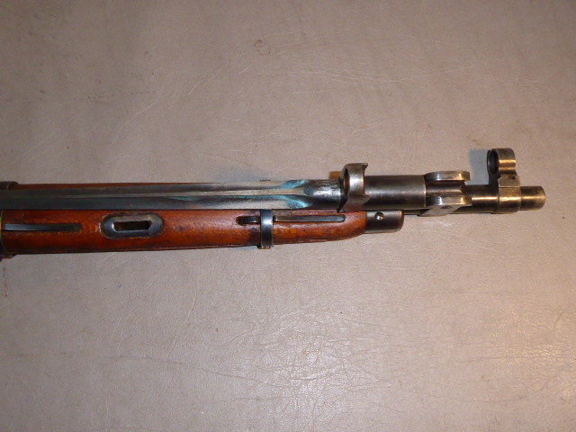 Mosin Nagant Rep. Karabiner Mod. 44 ( 1952 ) . Kal. 7,62 mm Nag. – Bild 6