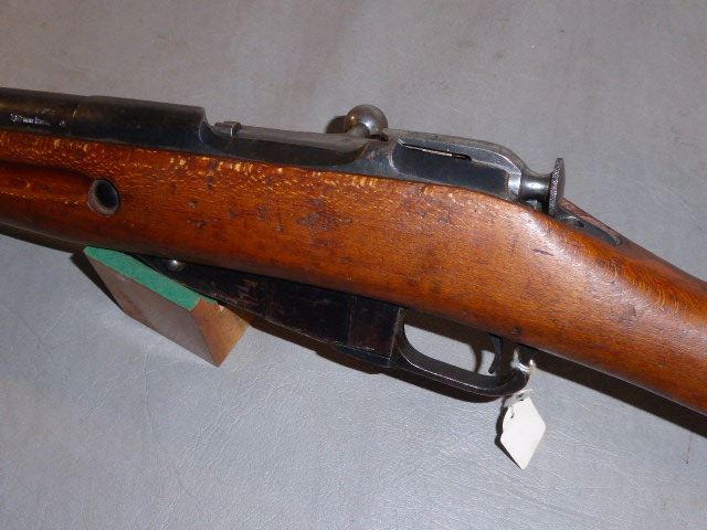 Mosin Nagant Rep. Karabiner Mod. 44 ( 1952 ) . Kal. 7,62 mm Nag. – Bild 3