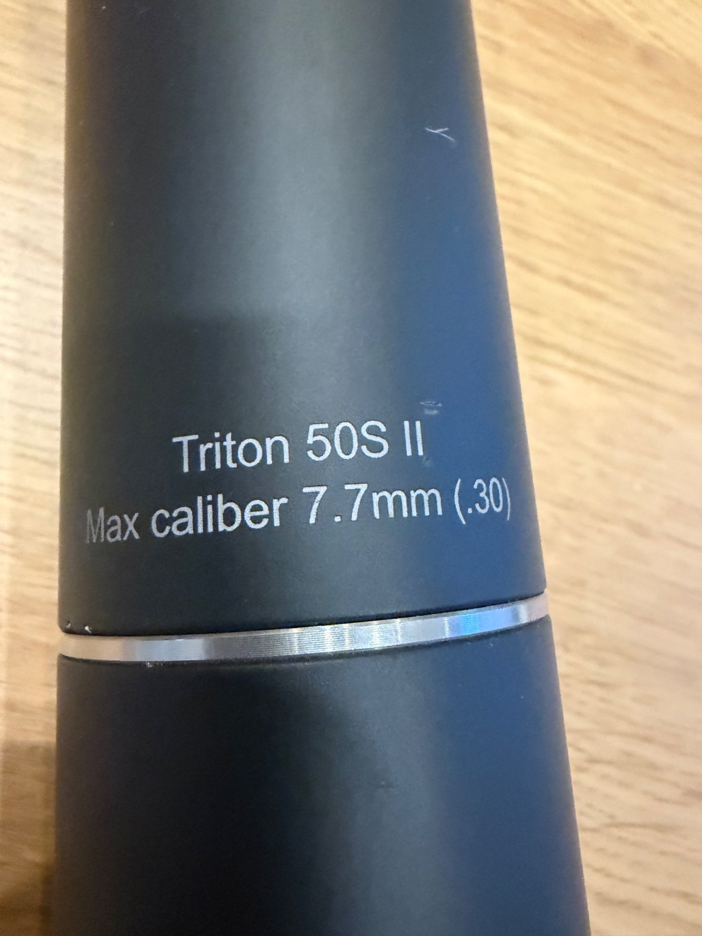 AimSport Triton II Schalldämpfer .30 – Bild 2