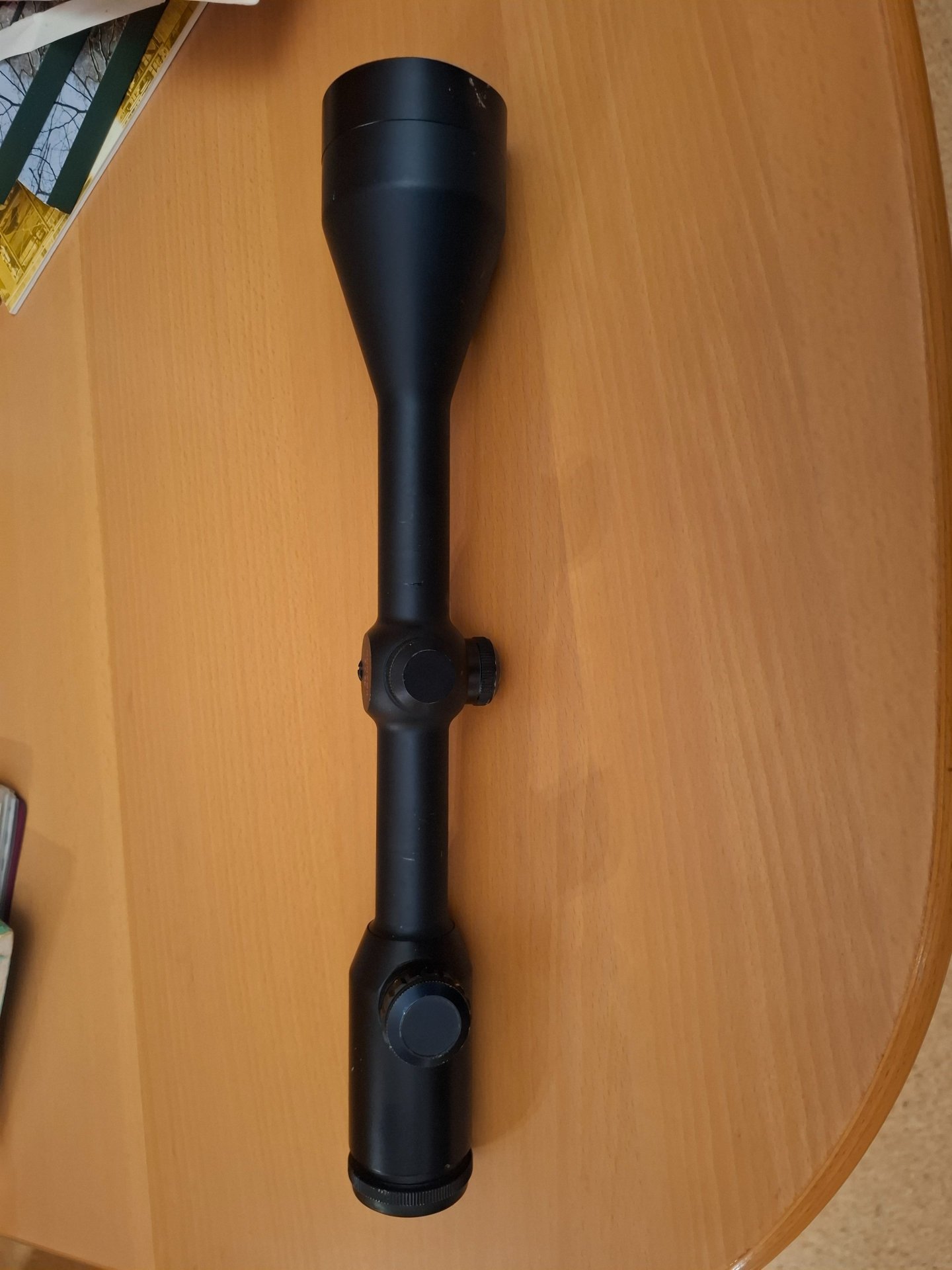 Hako Hunter 8x56 Zielfernrohr – Bild 2