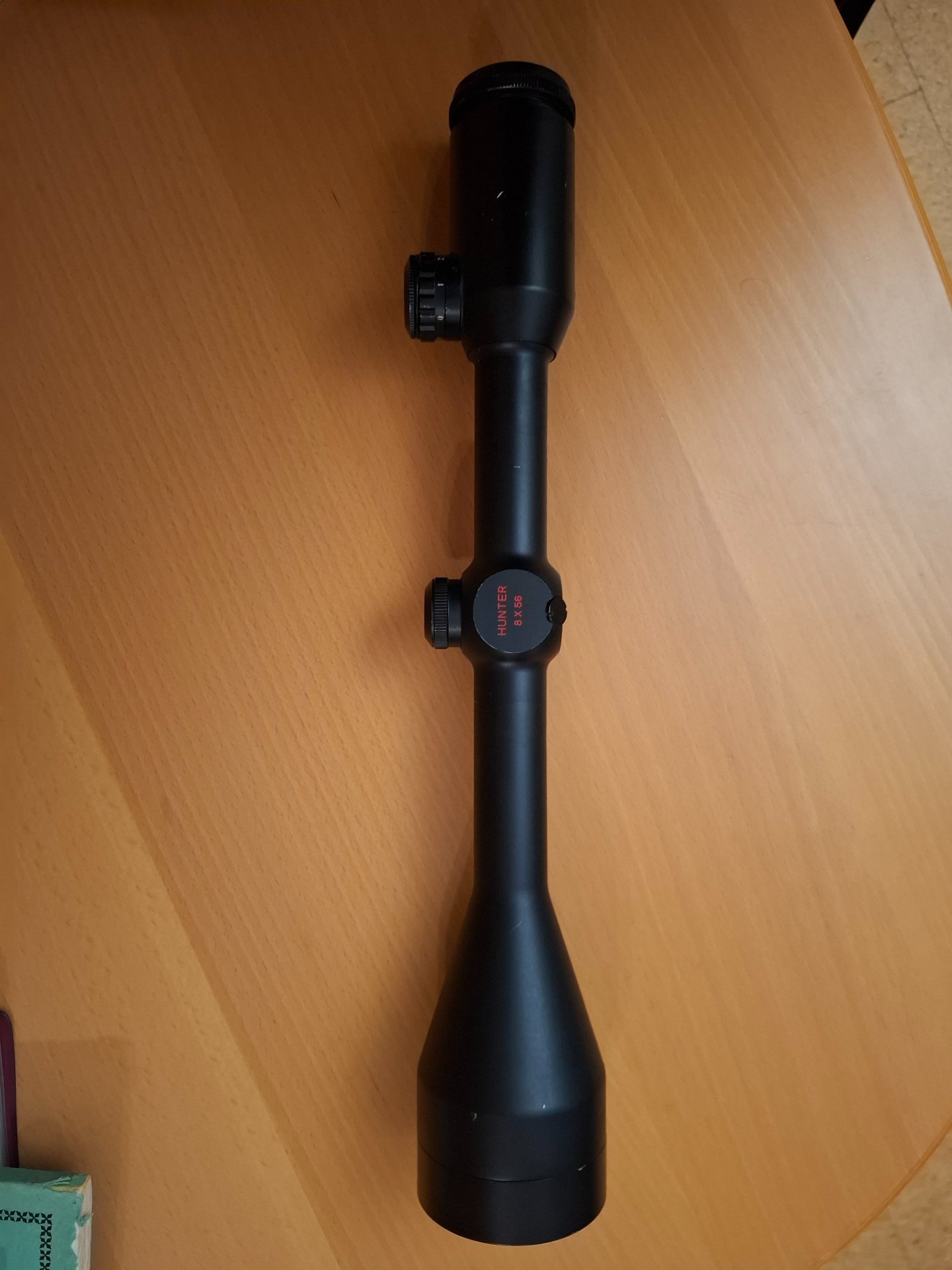 Hako Hunter 8x56 Zielfernrohr – Bild 1