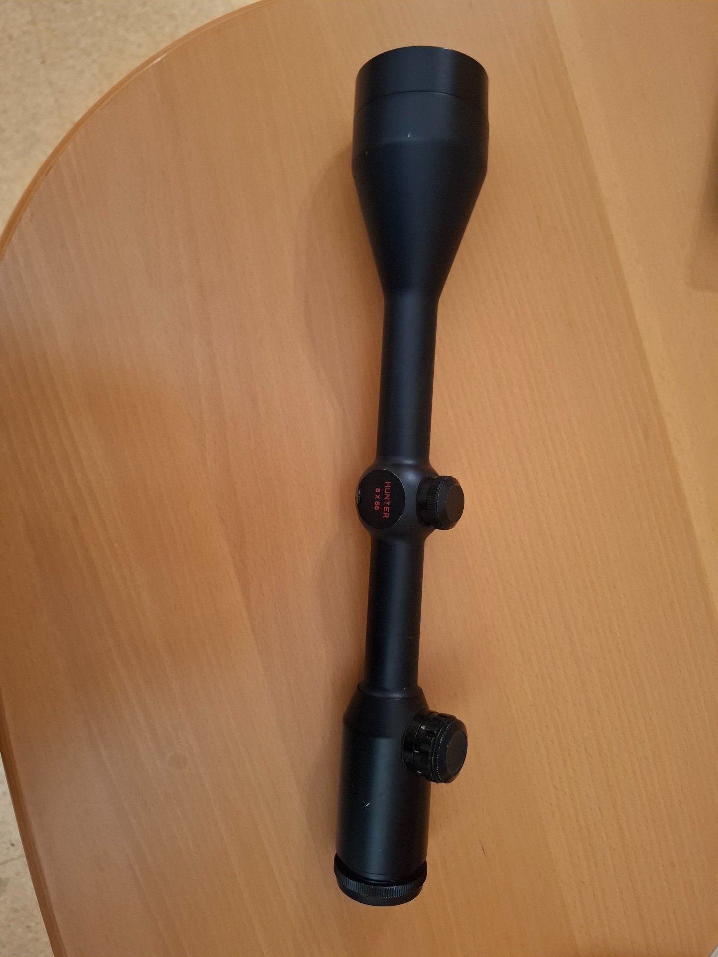 Hako Hunter 8x56 Zielfernrohr – Bild 3