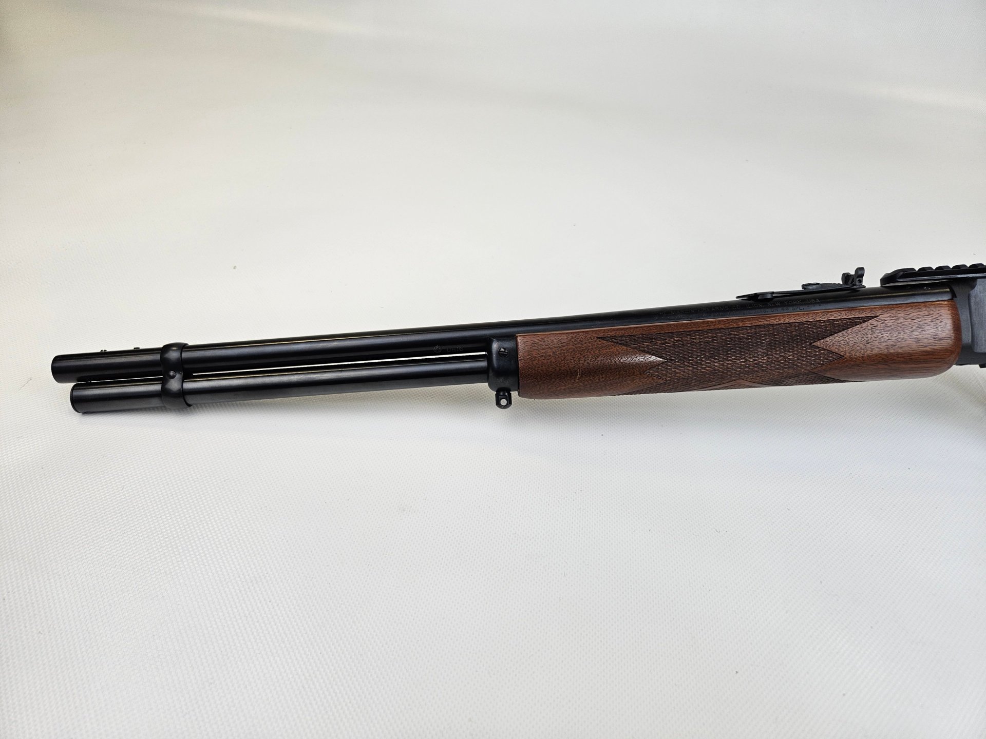 Unterhebel Repetierer Marlin Modell 1894, Kal. .44 Rem. Mag. – Bild 3