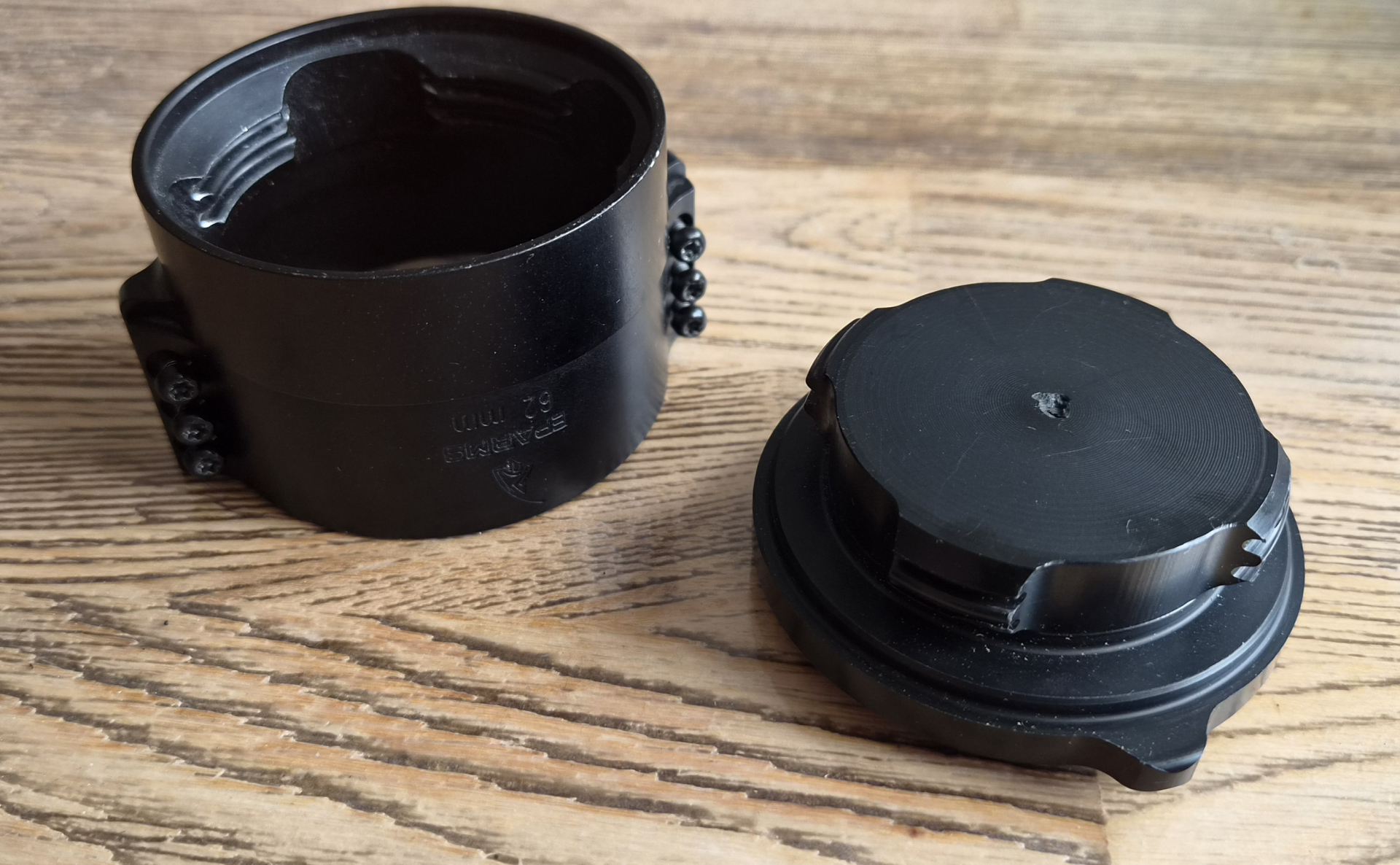EPARMS RotoClip Verbinder 62mm – Bild 4
