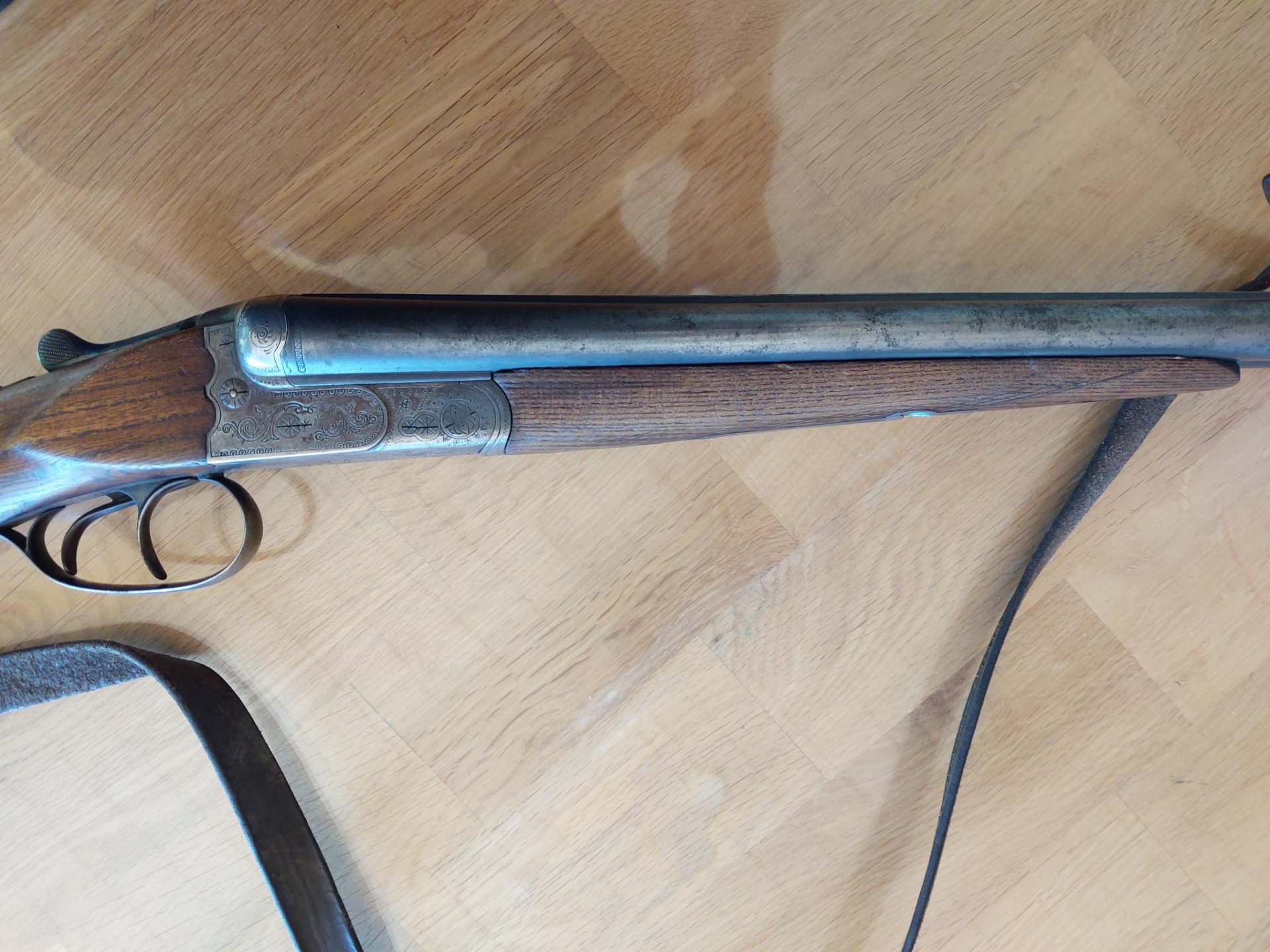 Doppelflinte Simson Suhl 16/70 – 5. kép