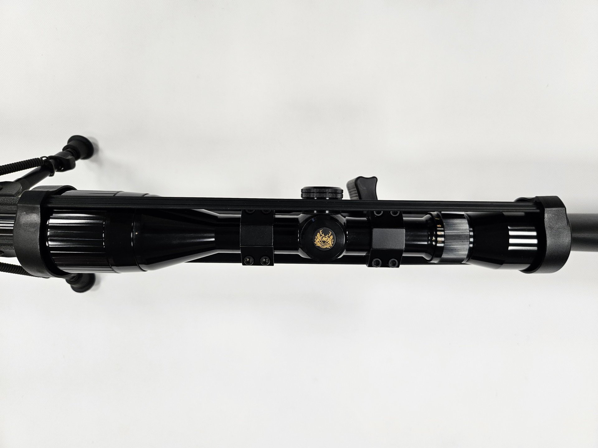 Geradezug-Repetierer ISSC SPA, Kal. .22 lr – Bild 6