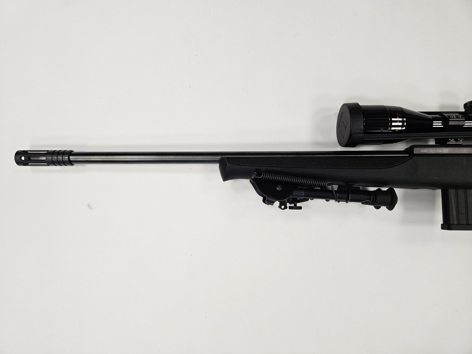 Geradezug-Repetierer ISSC SPA, Kal. .22 lr – Bild 3