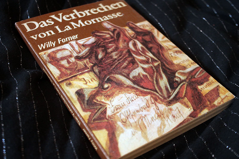 Das Verbrechen von La Mornasse - Willy Ferner – Bild 1