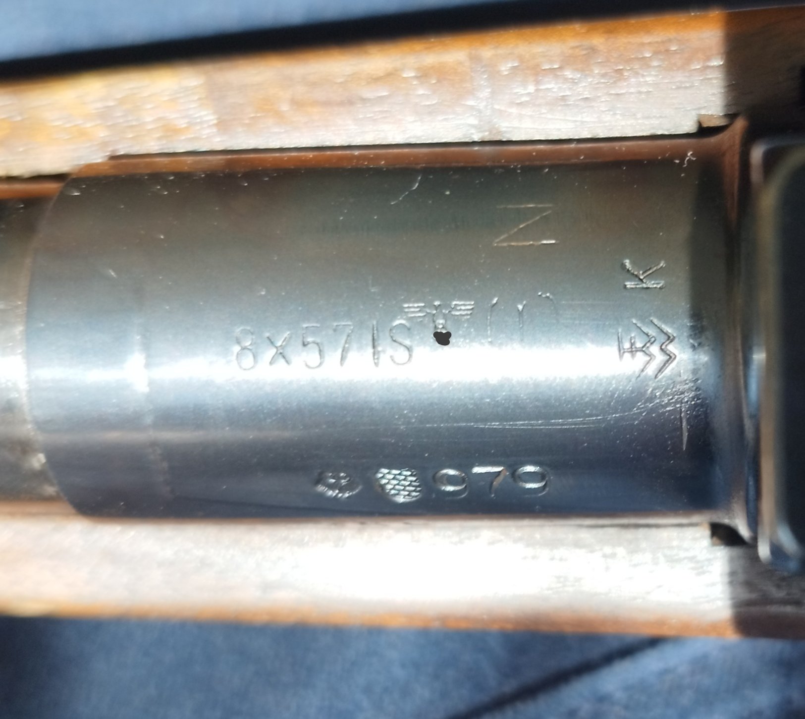 Jagdrepetierer auf seltenem G33/40 System – Kal. 8x57IS – Bild 3