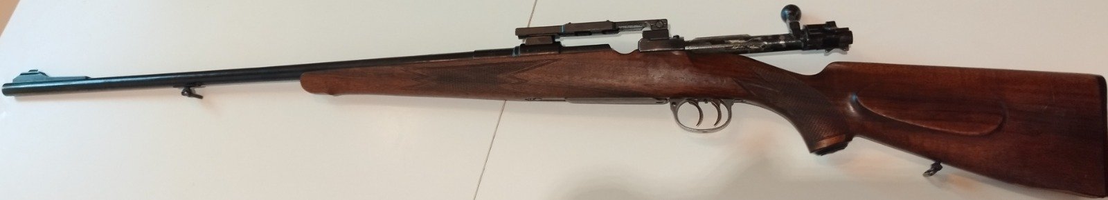 Jagdrepetierer auf seltenem G33/40 System – Kal. 8x57IS – Bild 2
