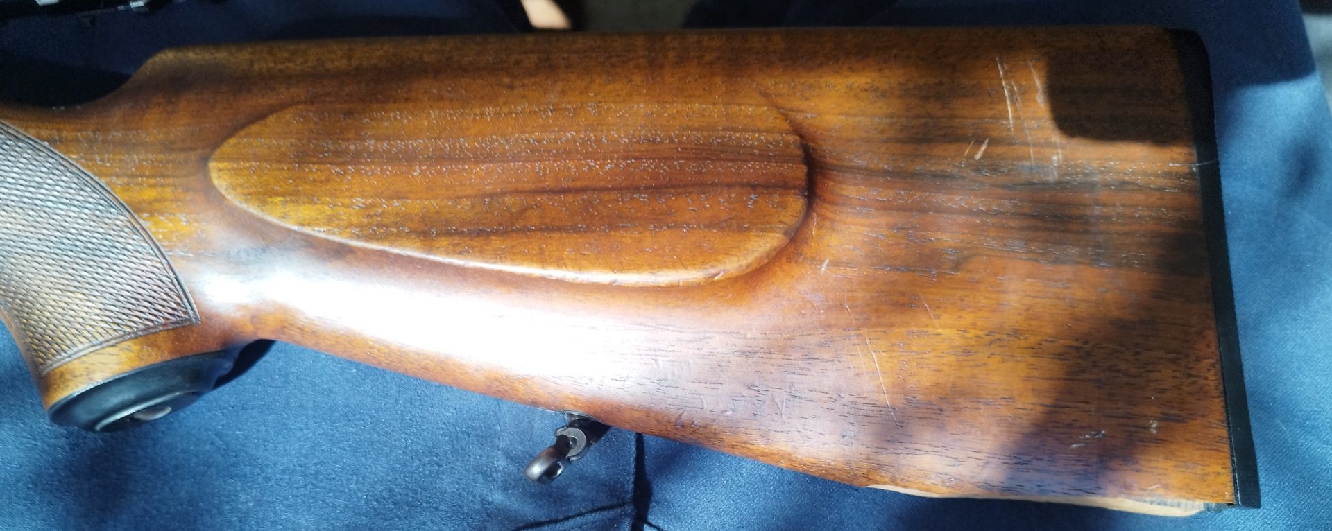 Jagdrepetierer auf seltenem G33/40 System – Kal. 8x57IS – Bild 6