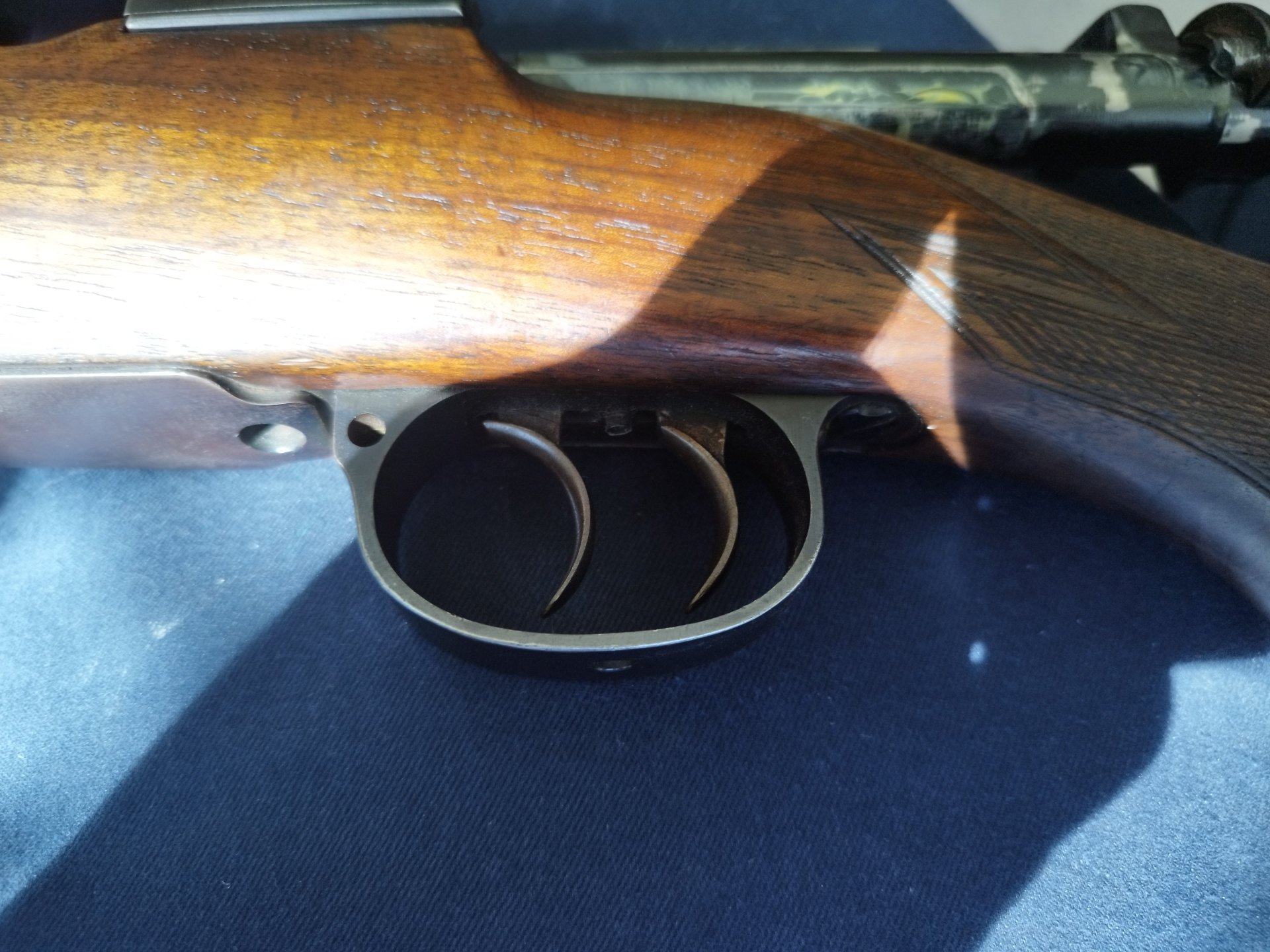Jagdrepetierer auf seltenem G33/40 System – Kal. 8x57IS – Bild 5