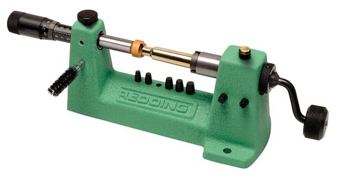 Redding Model 2400 Case Match Trimmer – imagen 1