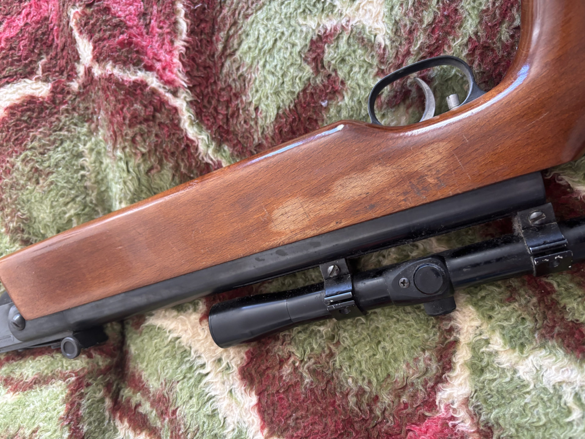 Weihrauch HW35 Luftgewehr Sportgewehr – Bild 4
