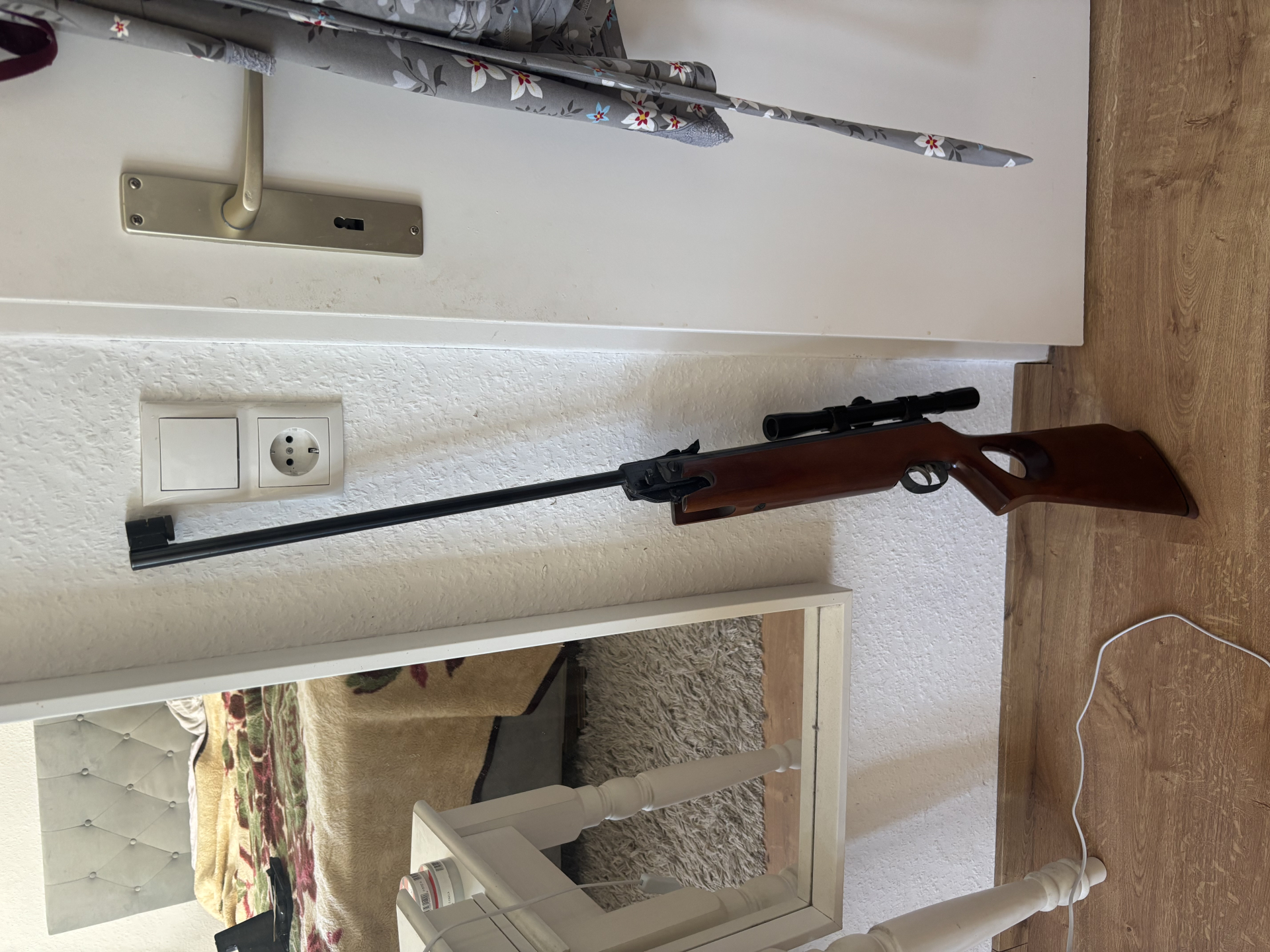 Weihrauch HW35 Luftgewehr Sportgewehr – Bild 1