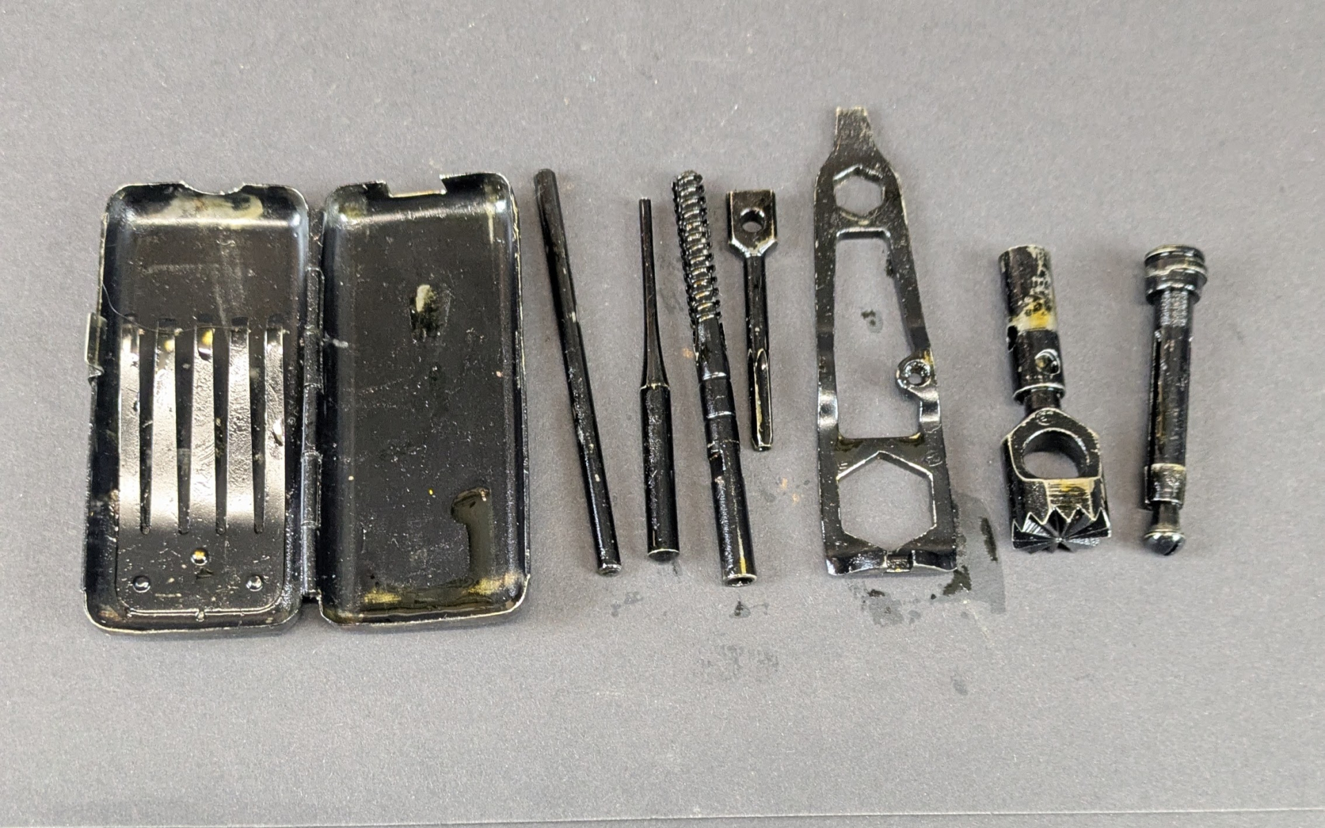 MG RPD REINIGUNGSGERÄT CCCP – Bild 1