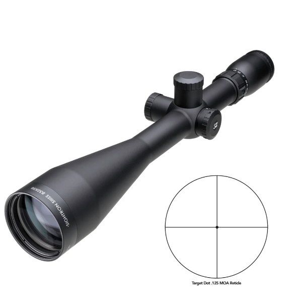 Sightron S III 8 x 32 - 56 Target Dot – Bild 1
