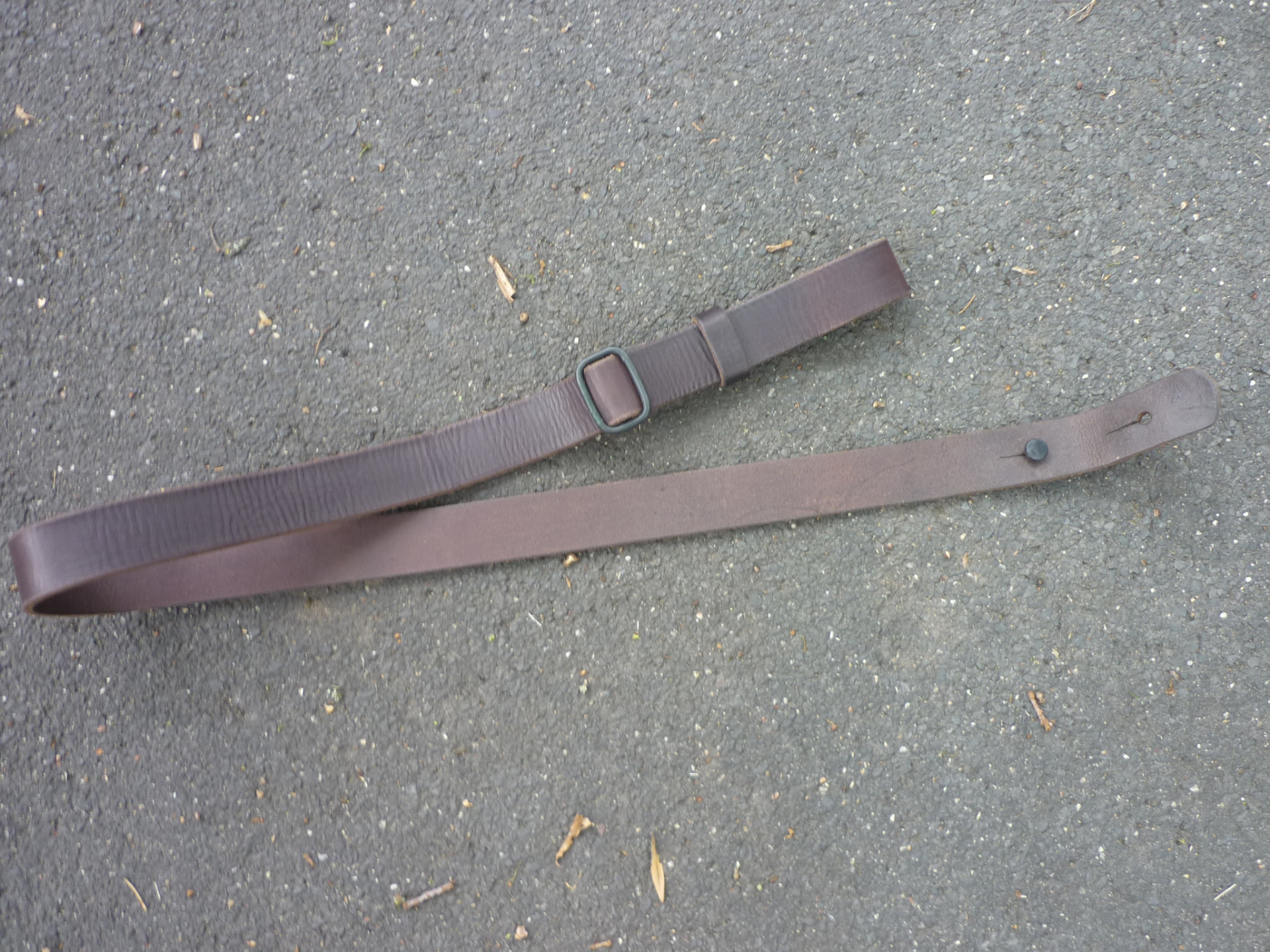 Gewehrriemen Karabiner Jagdgewehr Büchse – Bild 1