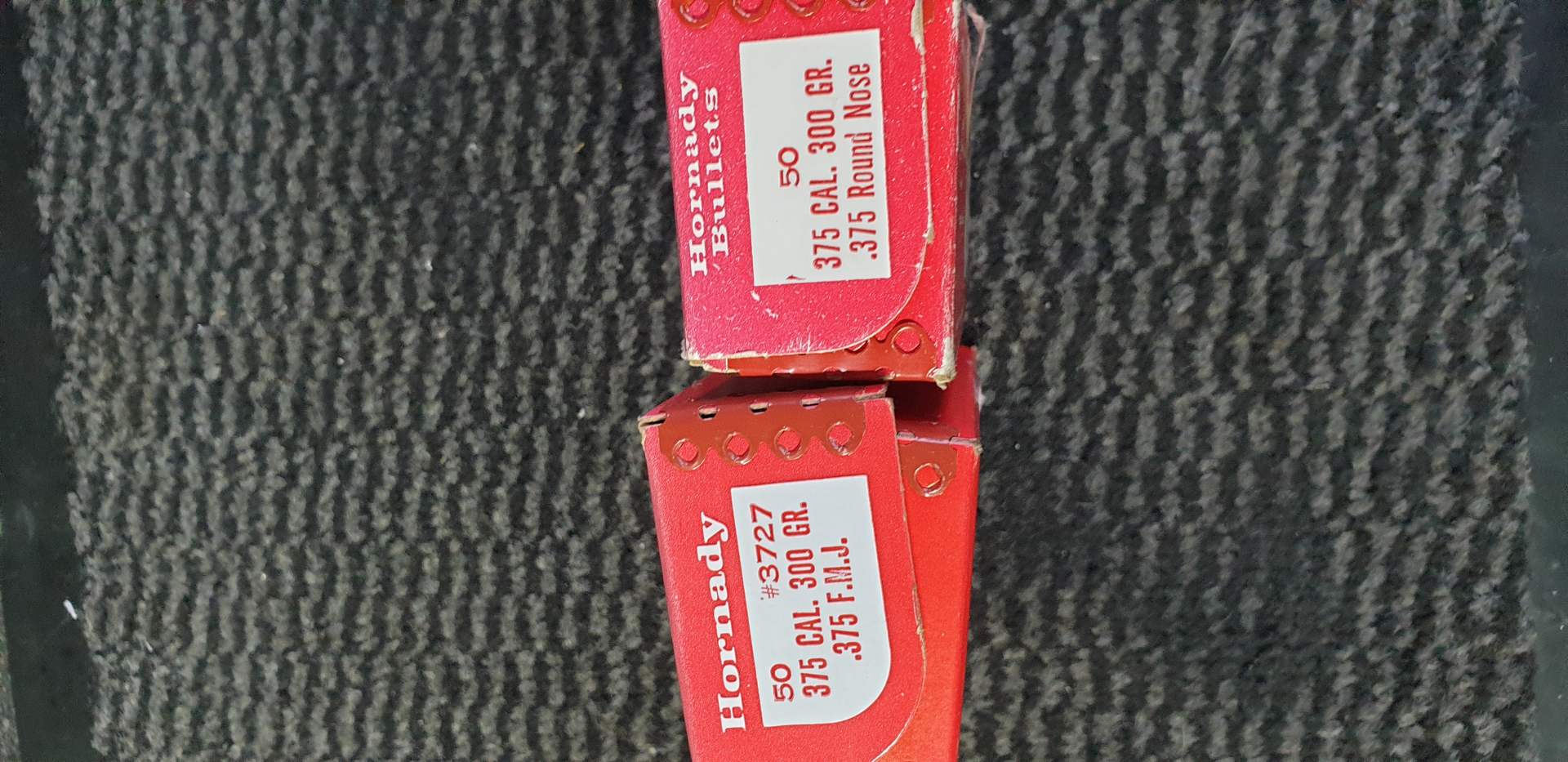 Geschosse .375 Hornady 74 Stück – Bild 1