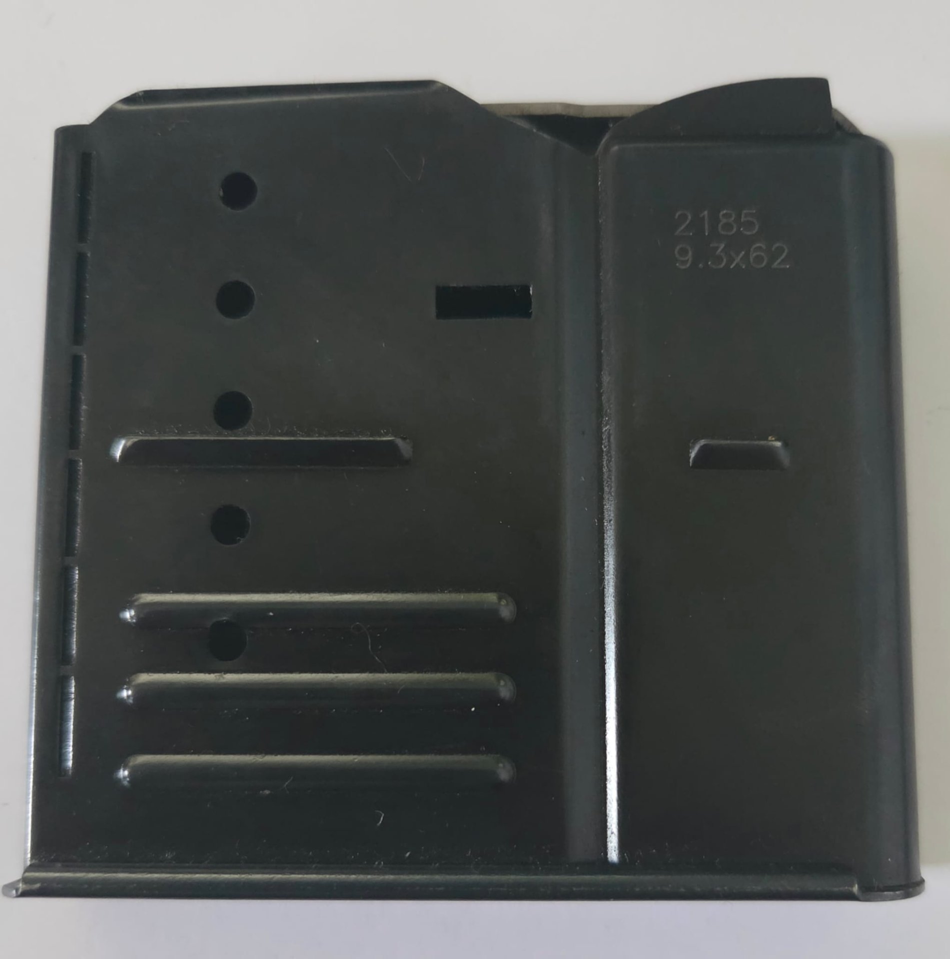 Magazin - Voere 2185/Sauer 200/Sauer 202 - 9,3x62 - 4 Schuss – Bild 1