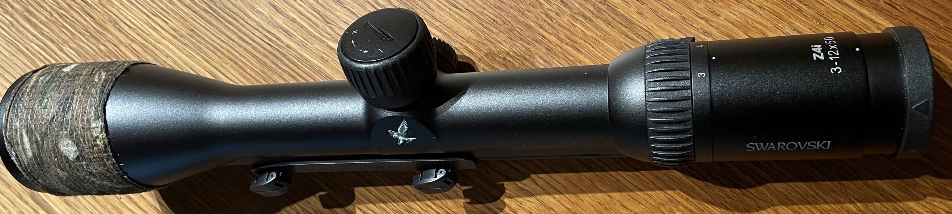 Repetierbüchse Blaser R8 Professional Kaliber.30.06 inkl. Swarovski Z4i 3-12x50 4AI SR – Bild 6