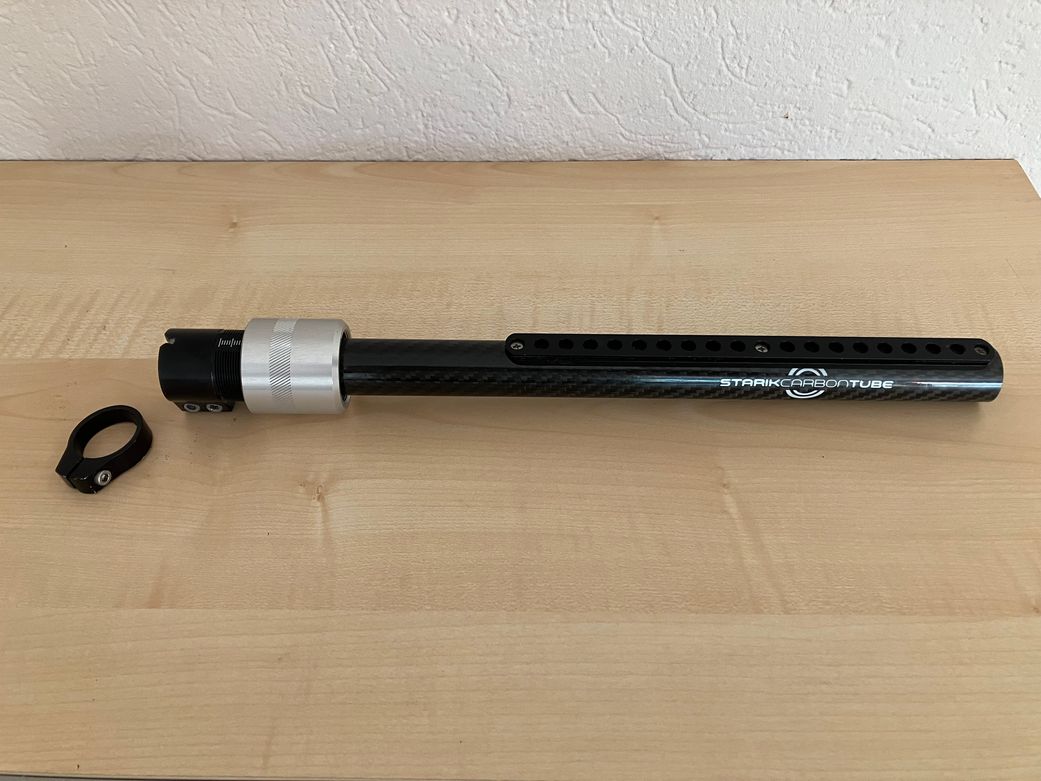 STARIK CARBON TUBE Barreltuner – Bild 1