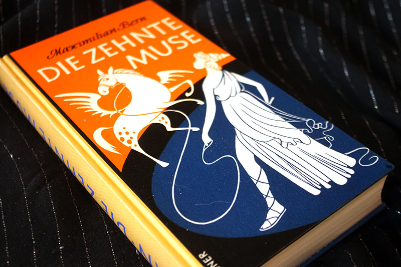 DIE ZEHNTE MUSE - Maximilian Bern – imaginea 1
