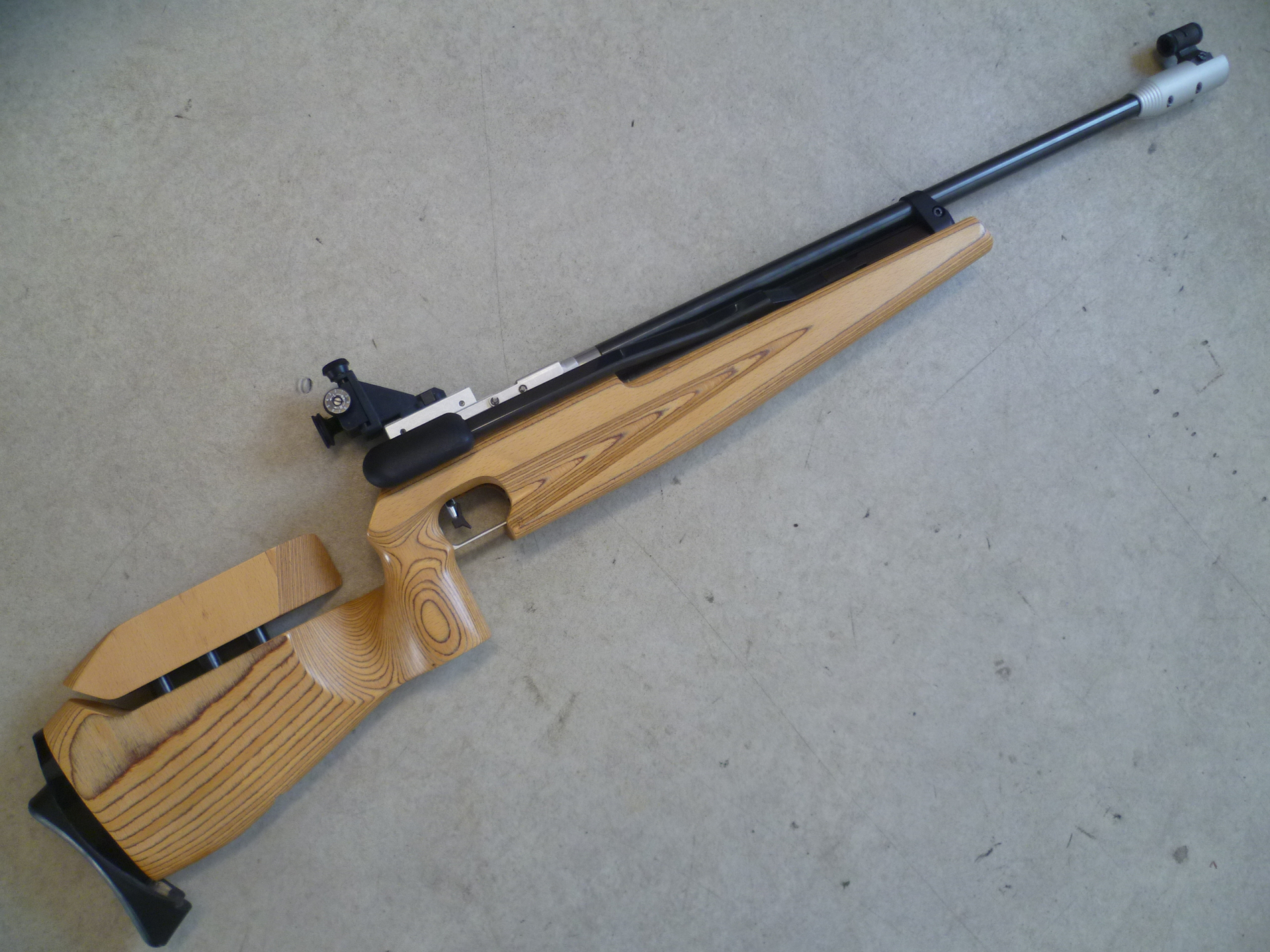 Match-Luftgewehr Feinwerkbau Modell 600 – Bild 4