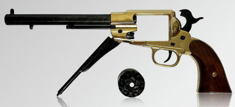 COLT REMINGTON DEKO WAFFE KOLSER - Ref.8753WL – 3. kép