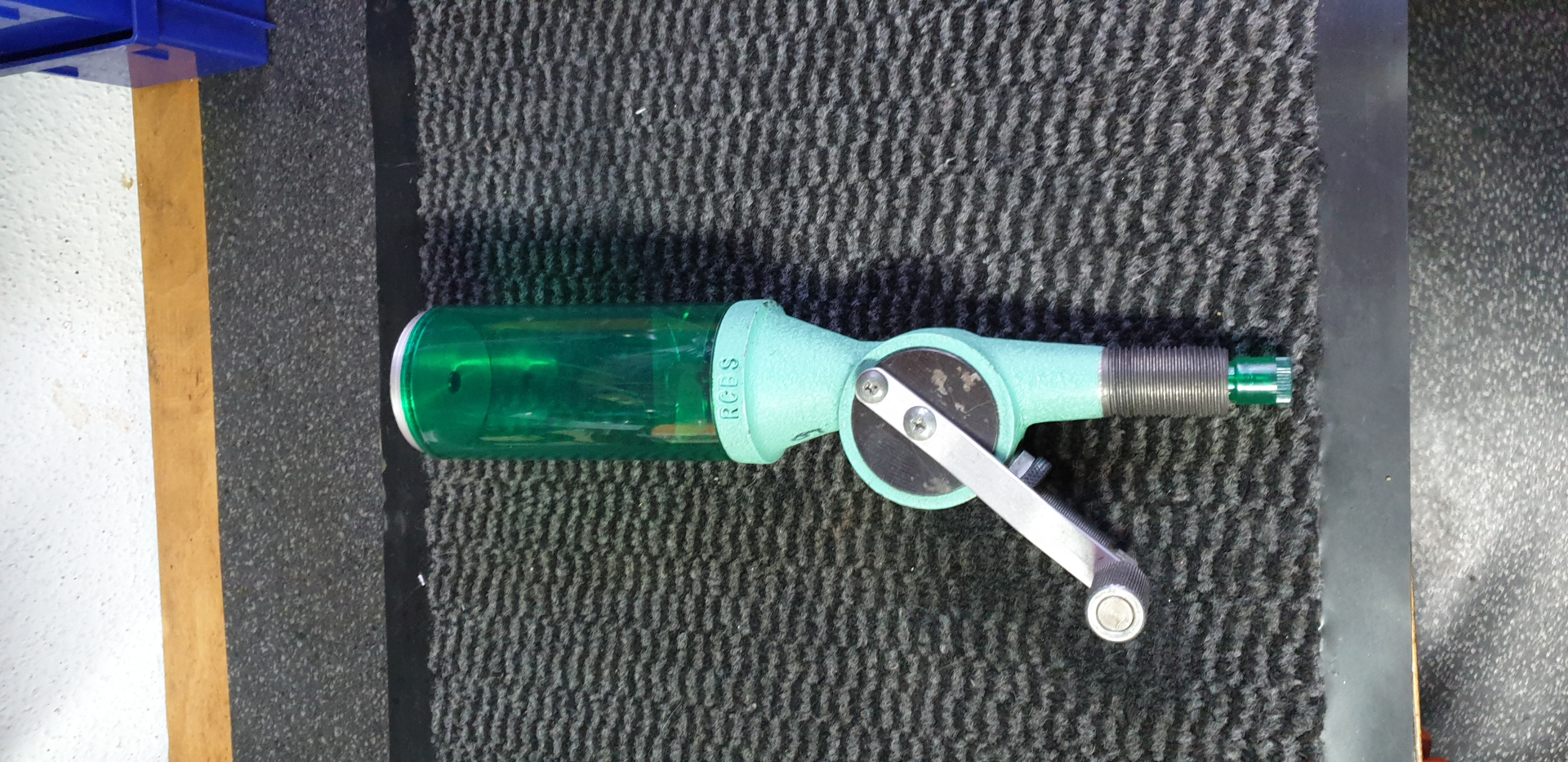 Pulverfüller RCBS Uniflow – Bild 1