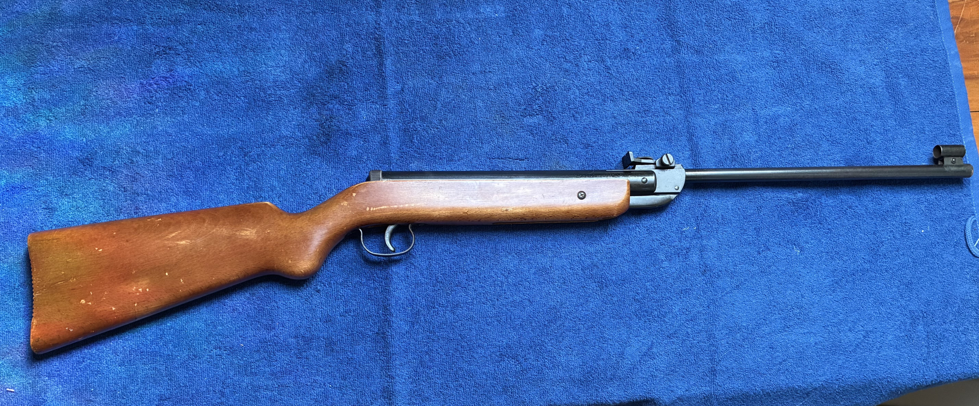Luftgewehr Diana Modell 25 Bj.1971 – Bild 1