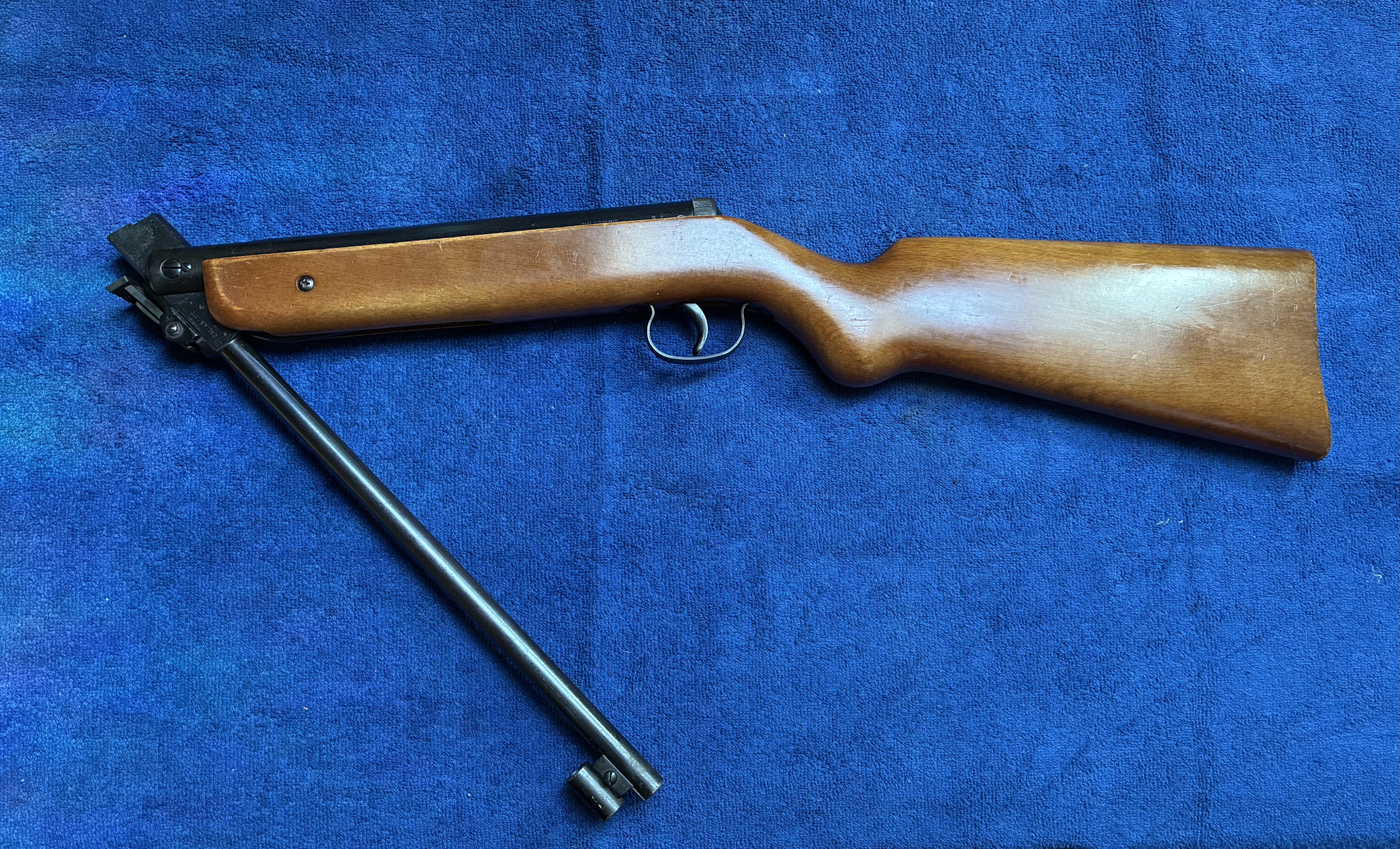 Luftgewehr Diana Modell 25 Bj.1971 – Bild 4
