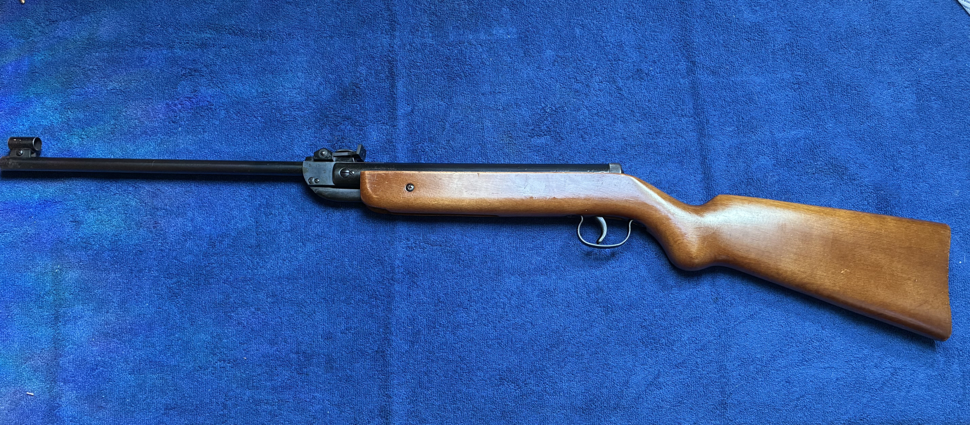 Luftgewehr Diana Modell 25 Bj.1971 – Bild 2