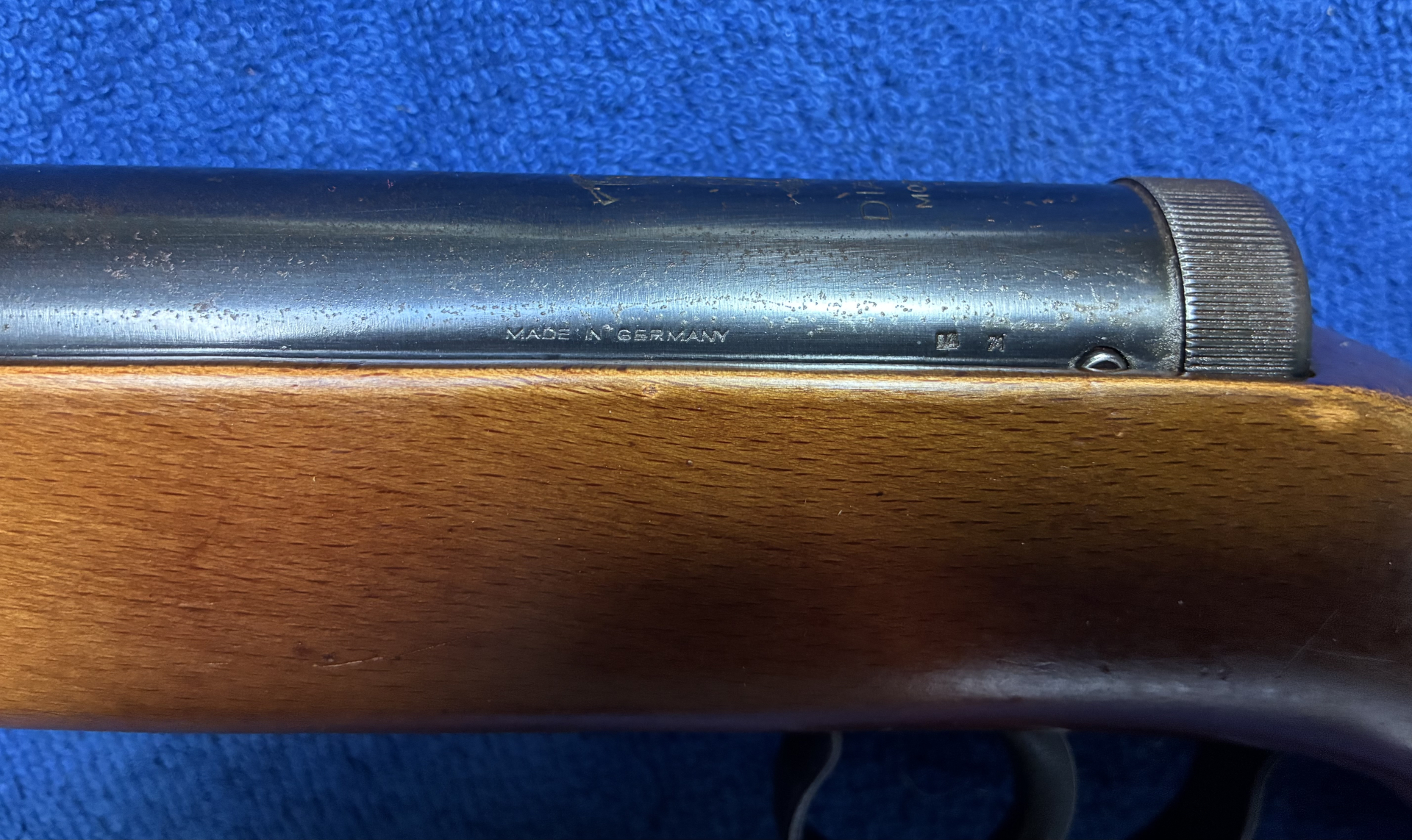Luftgewehr Diana Modell 25 Bj.1971 – Bild 5