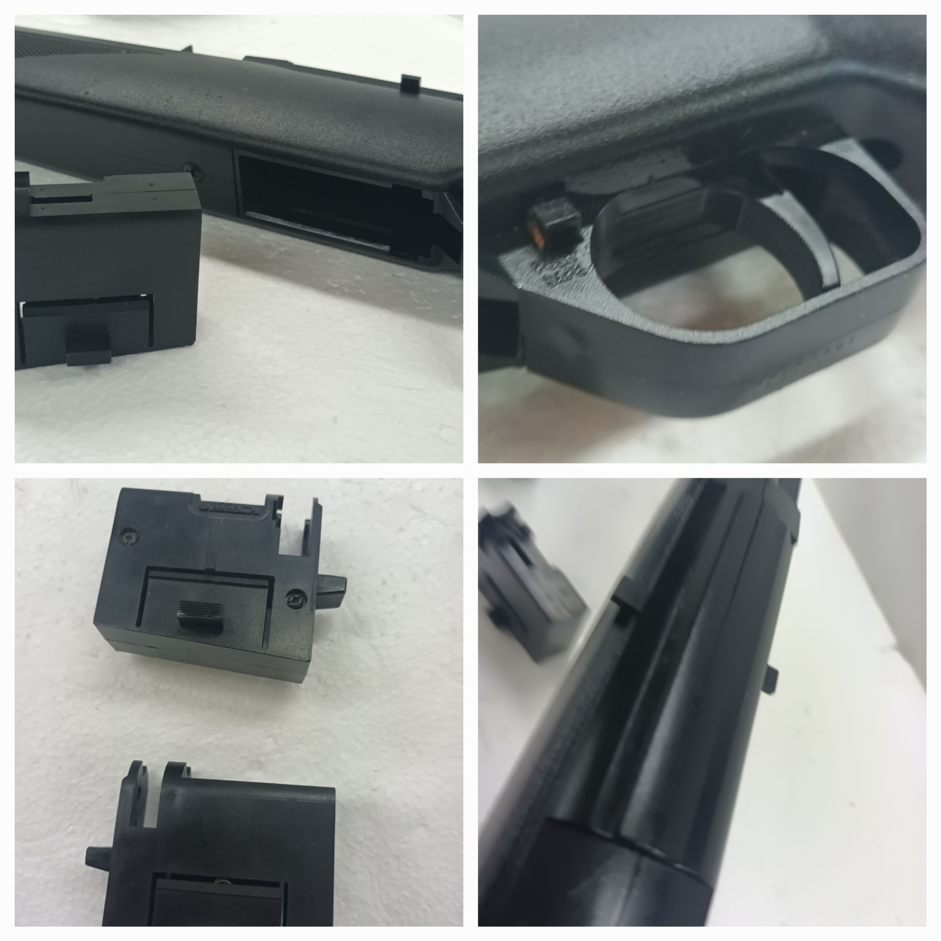 Crosman 1077 __ Co2-Luftgewehr __ Kal. 4,5(.177) __ LG + 2 Magazine – Bild 4