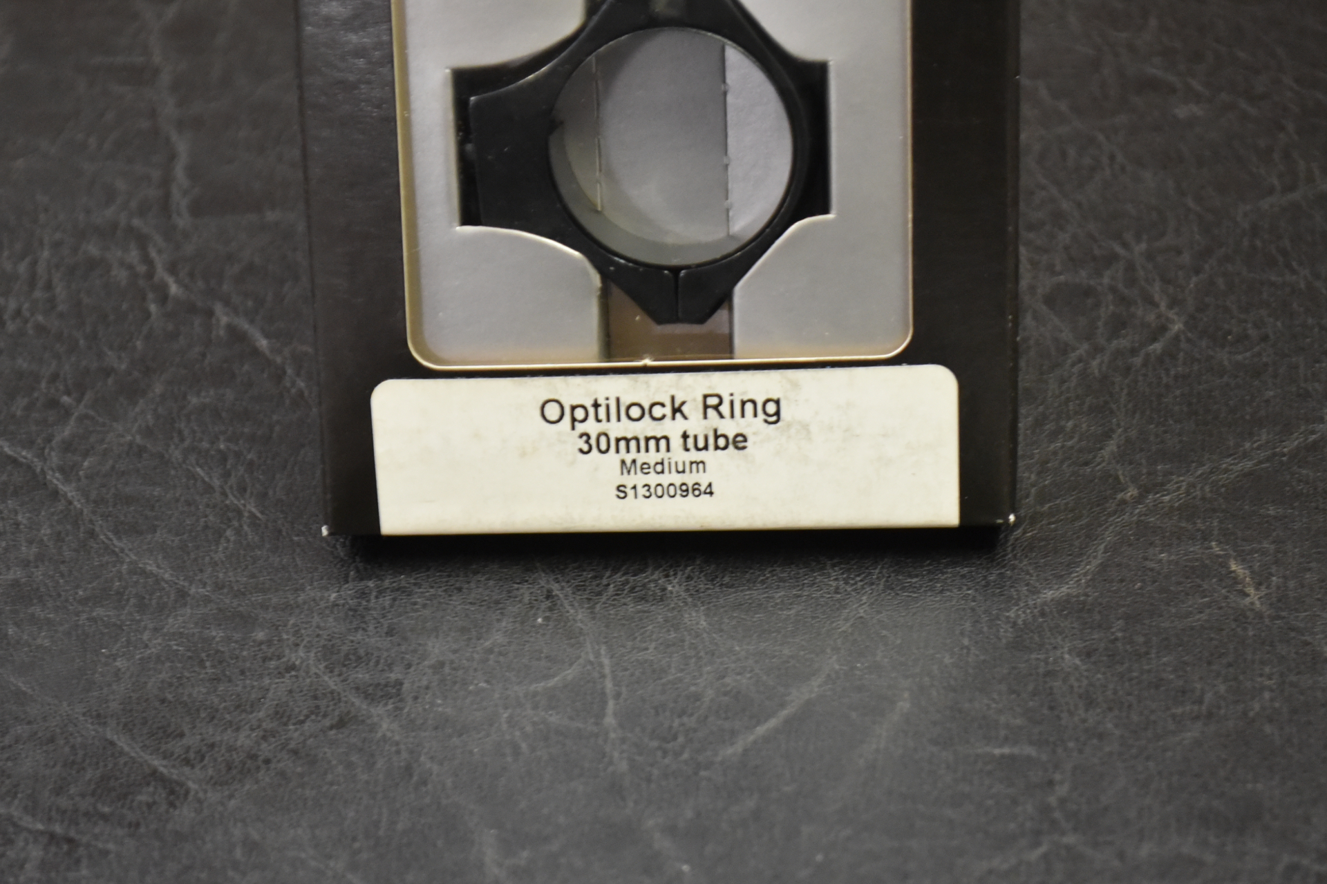 Tikka, Sako TRG Montage Optilock Ring 30mm & Base (NEU) – Bild 4
