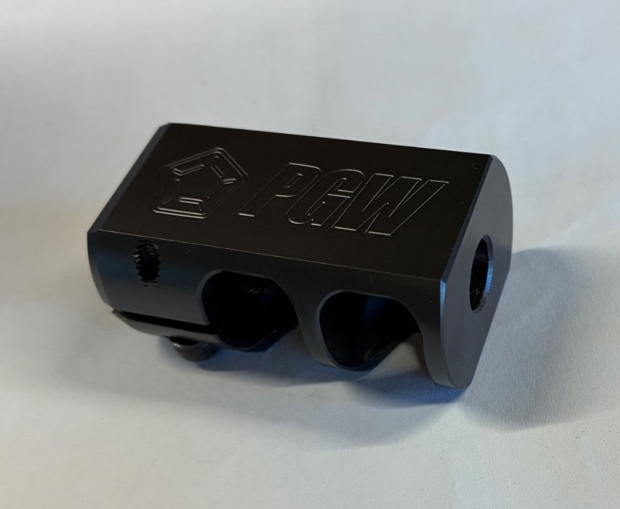 Mündungsbremse M15x1 von PGW Typ5V3 – Bild 1