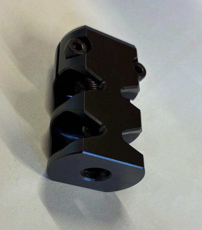 Mündungsbremse M15x1 von PGW Typ5V3 – Bild 2