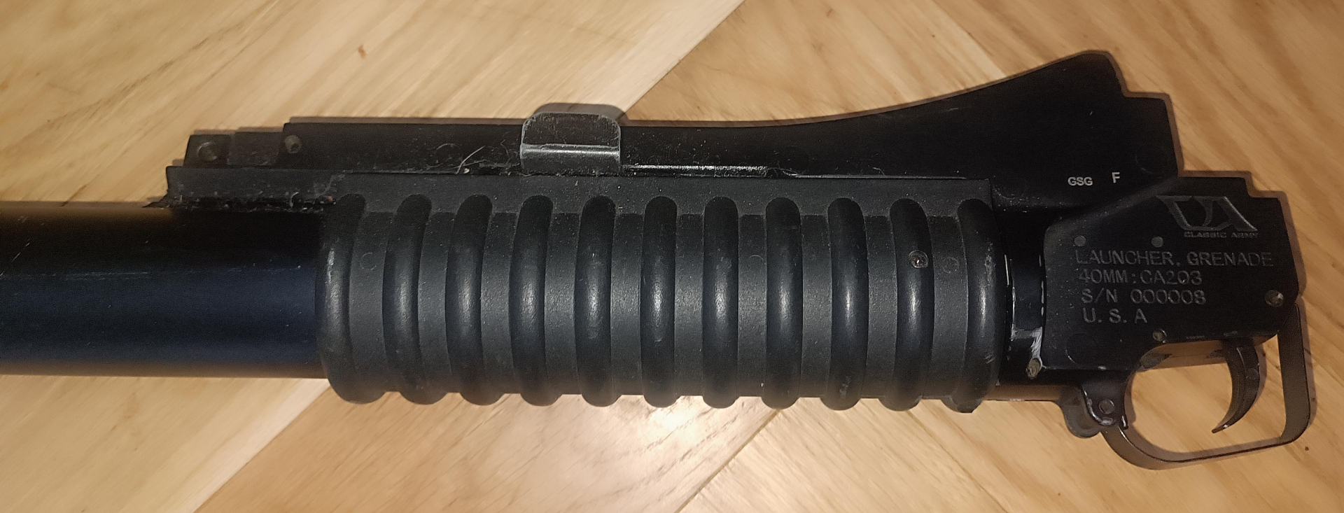 Classic Army - M203 - Grenade Launcher – zdjęcie 1