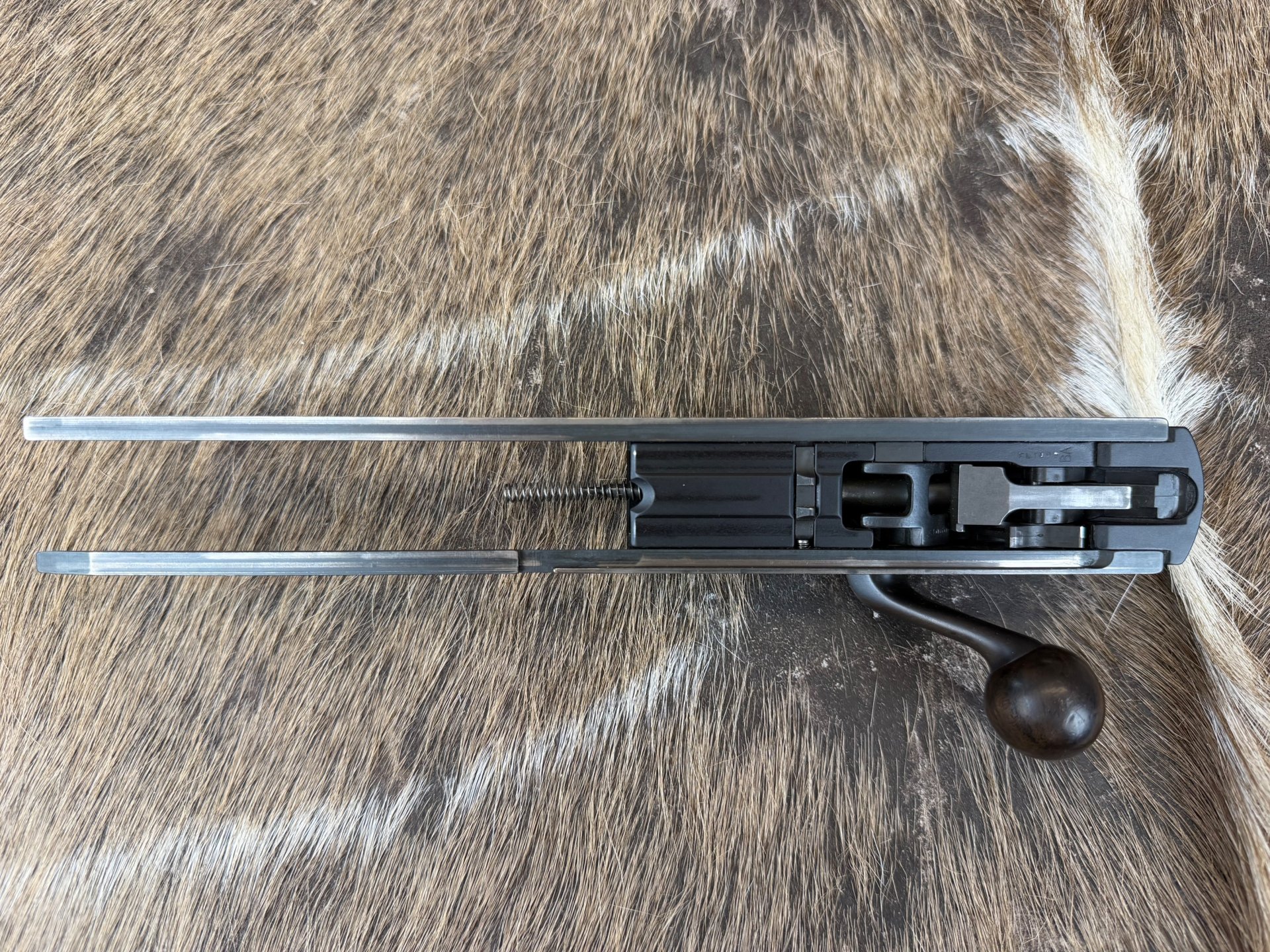 Blaser R93 Verschlussführung RECHTS Kammergriffkugel Holz von WAFFEN FLÜHR ANSBACH – Bild 4