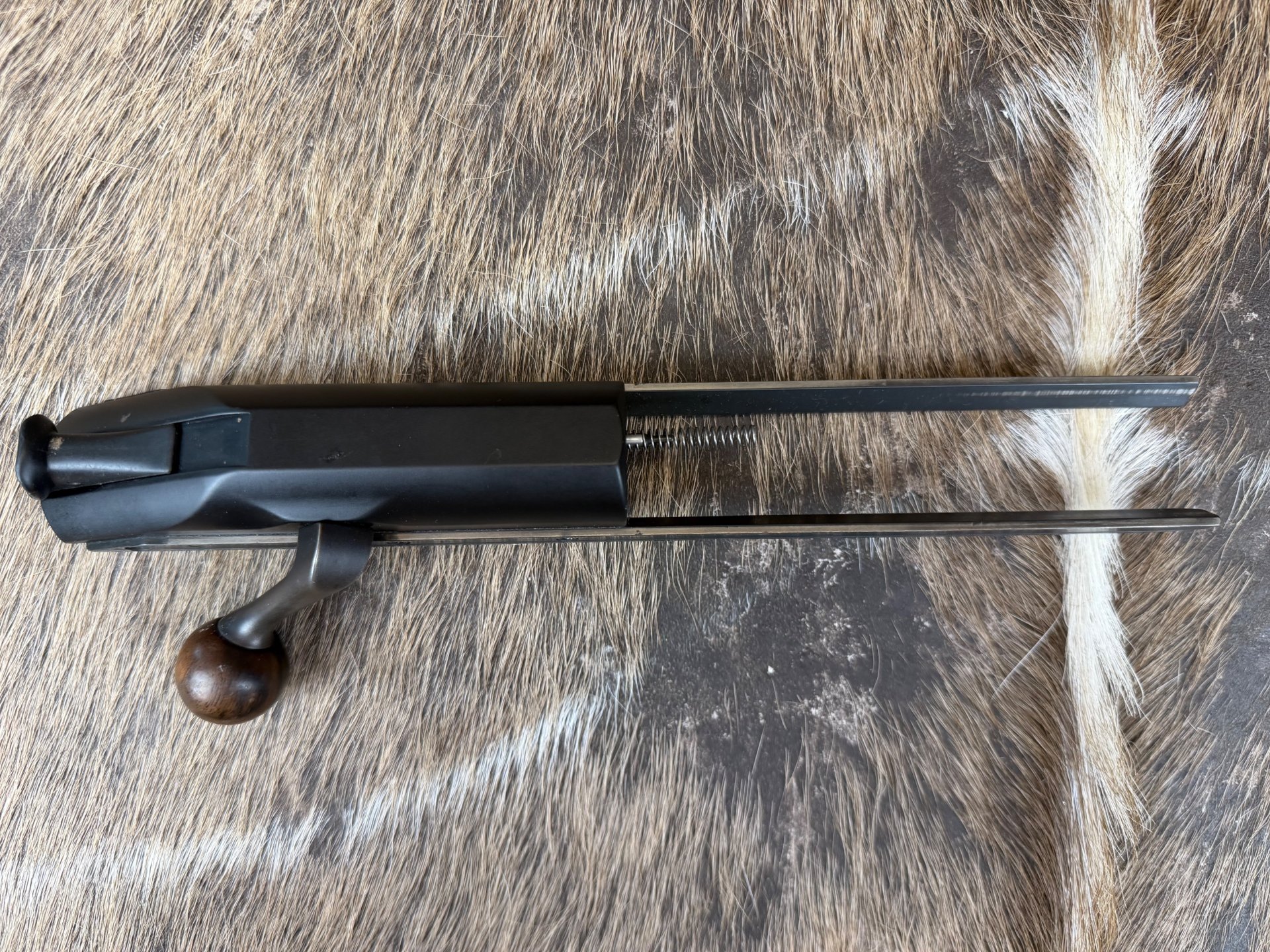 Blaser R93 Verschlussführung RECHTS Kammergriffkugel Holz von WAFFEN FLÜHR ANSBACH – Bild 2