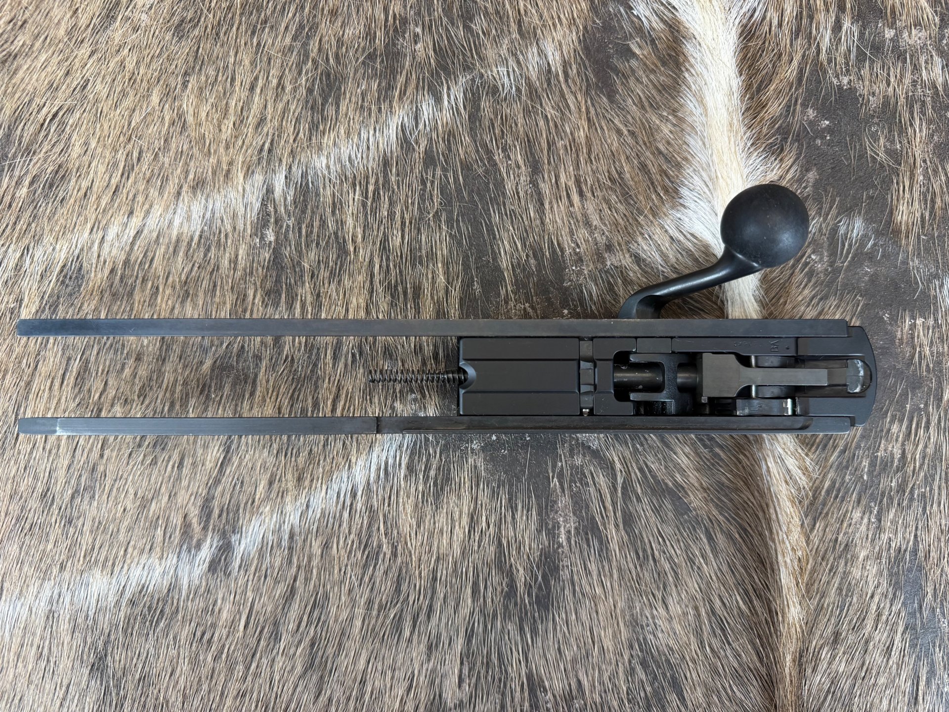 Blaser R93 Verschlussführung LINKS Kammergriffkugel Kunststoff von WAFFEN FLÜHR ANSBACH – Bild 5