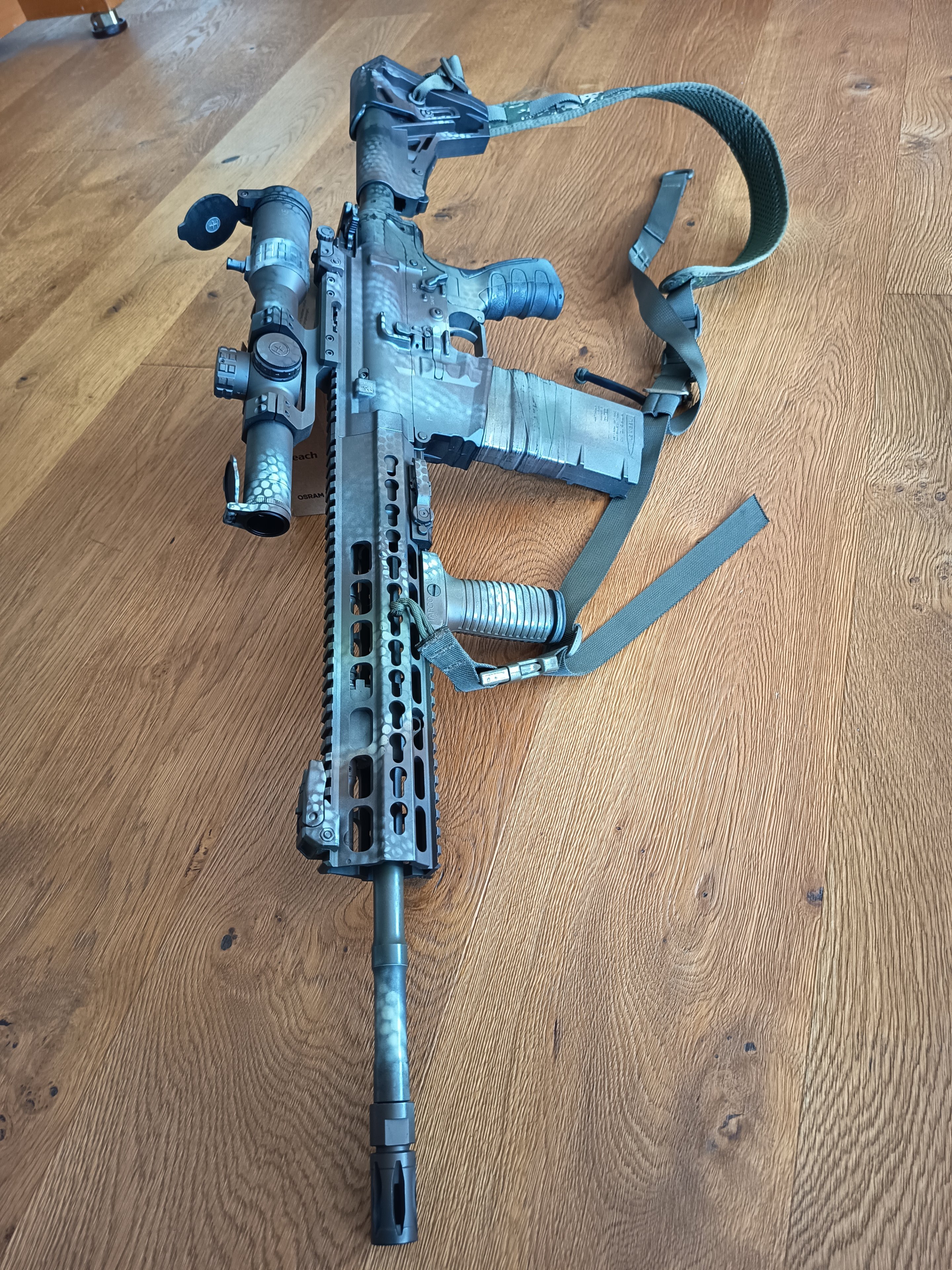 Heanel CR 308 – slika 1