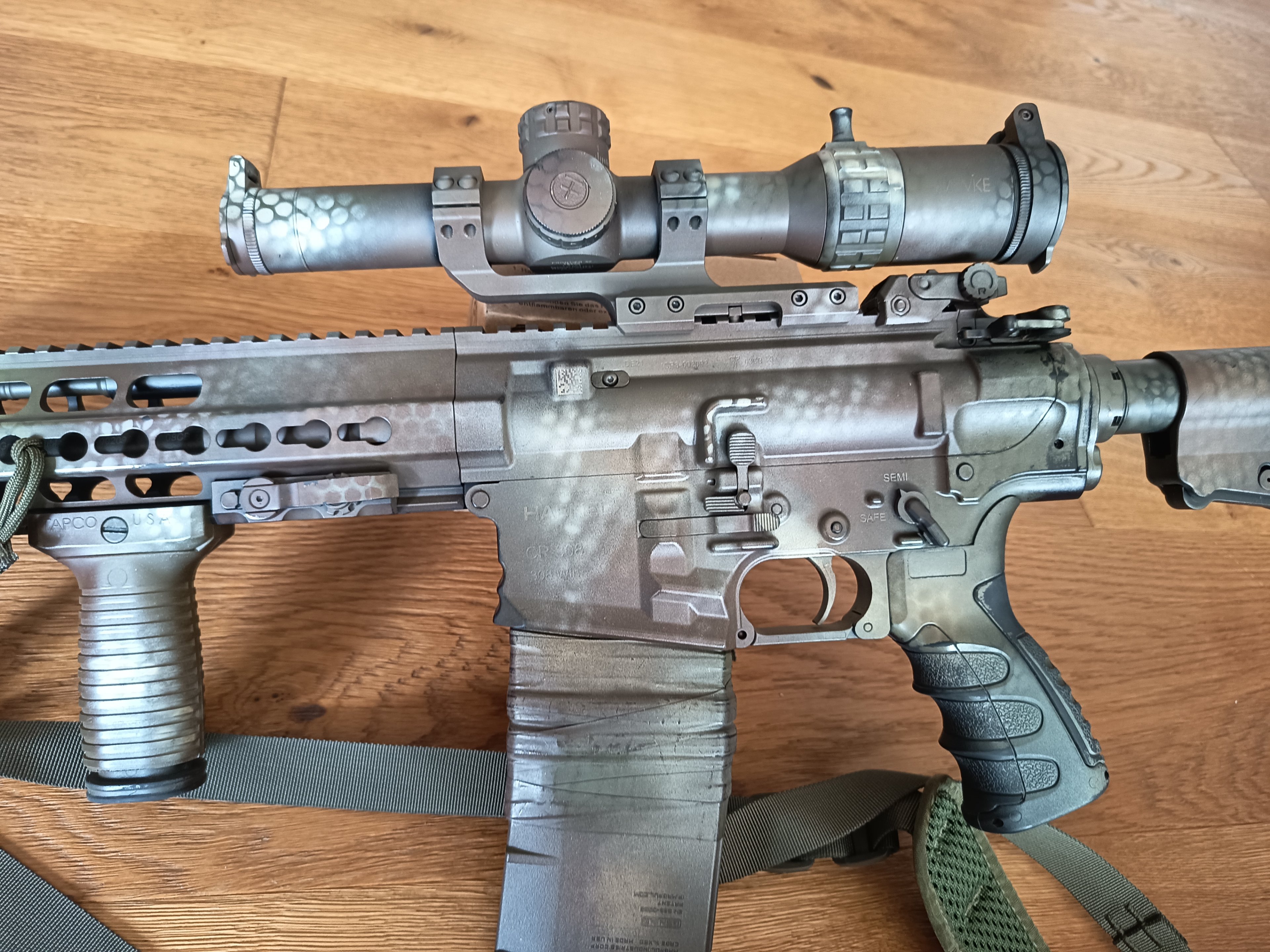 Heanel CR 308 – slika 3