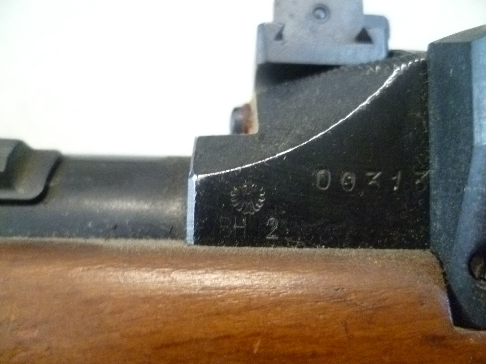 Tyrol KM 1 Übungskarabiner CO2 Österreichisches Bundesheer M1 Carbine – Bild 6