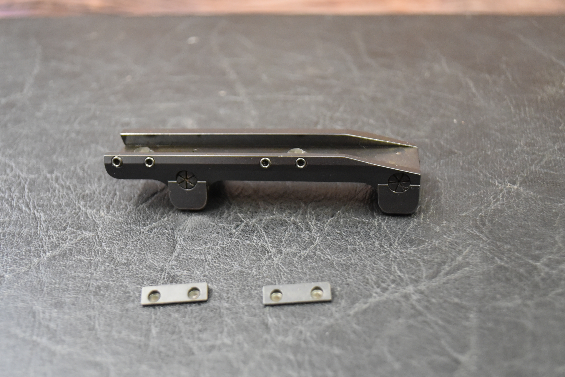 originale Blaser Sattelmontage für Prismen Außenschiene – Bild 4