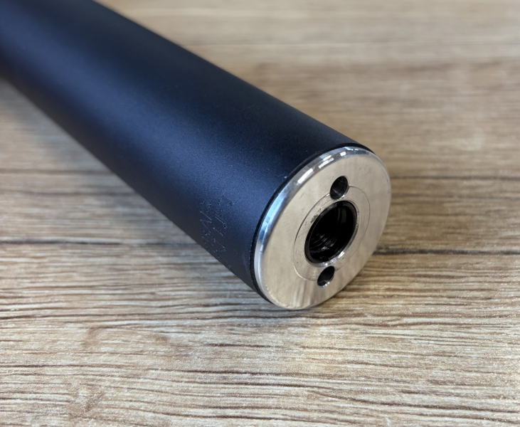 Pressluftbehälter Walther Luftpistole LP400/500 200Bar Alu/schwarz ++ NEUWARE ++ WAFFEN HAIDER ++ – Bild 2